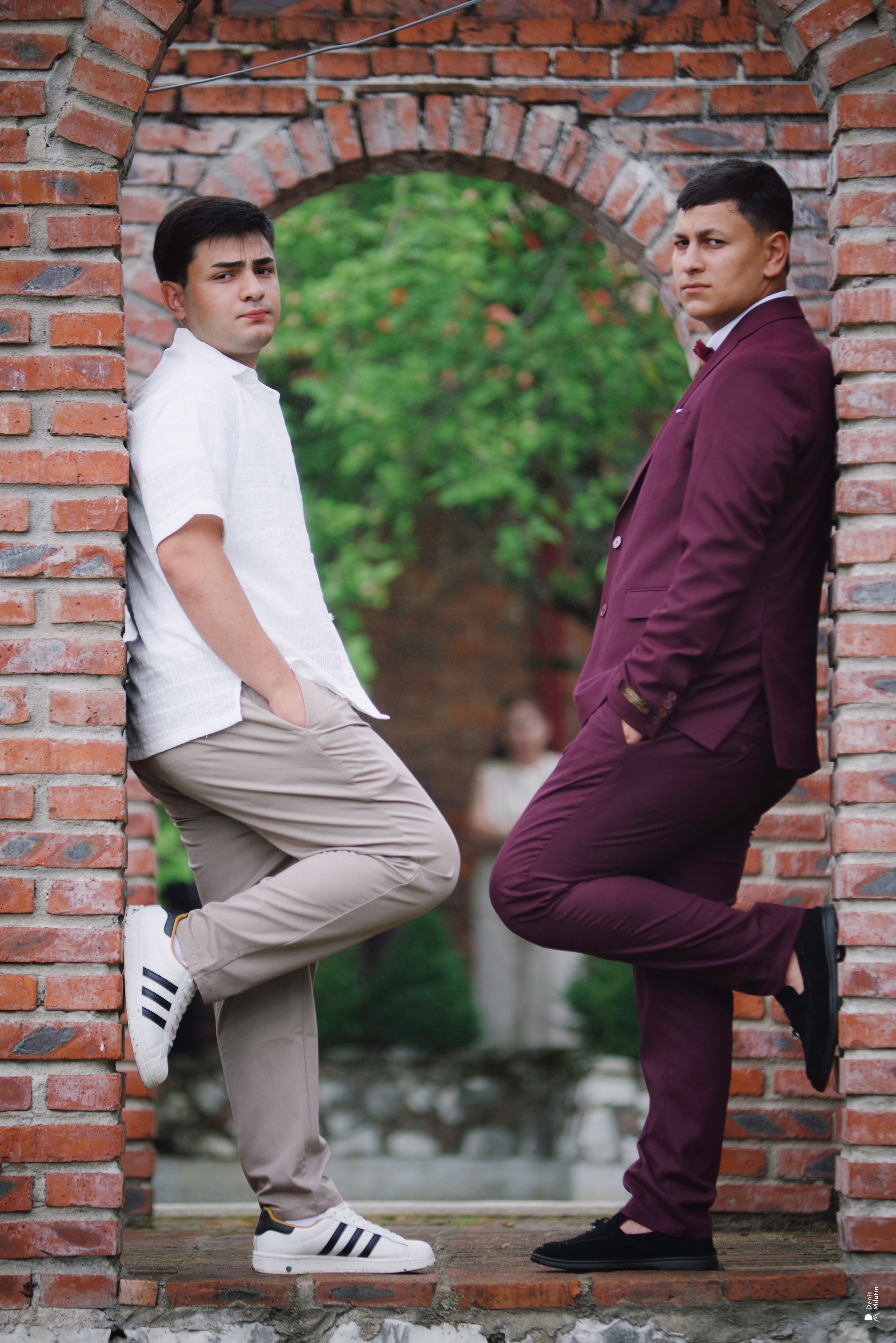 Хони. Портретный фотограф Денис Милютин