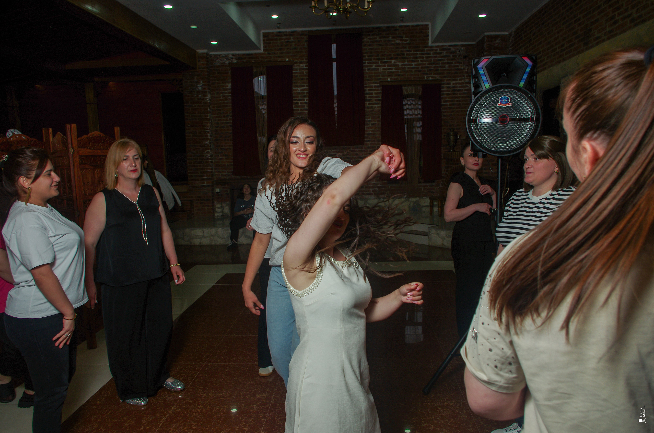 Хони. Портретный фотограф Денис Милютин