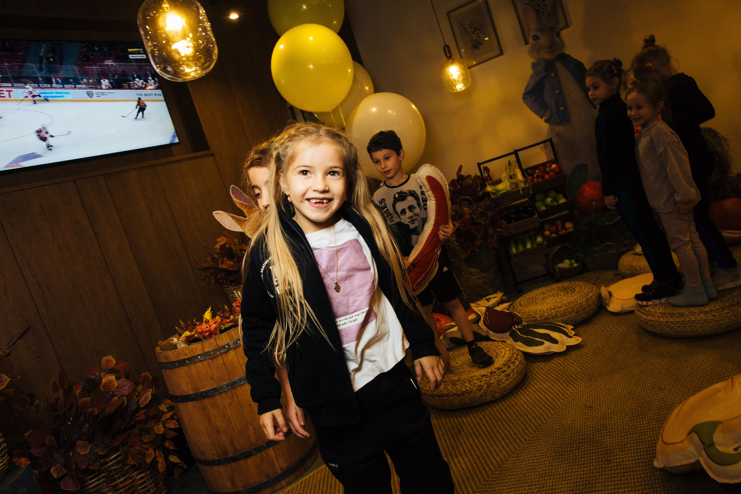 День рождение Давида в Ангелах Плющенко. Александр Чернин. Семейный и событийный фотограф