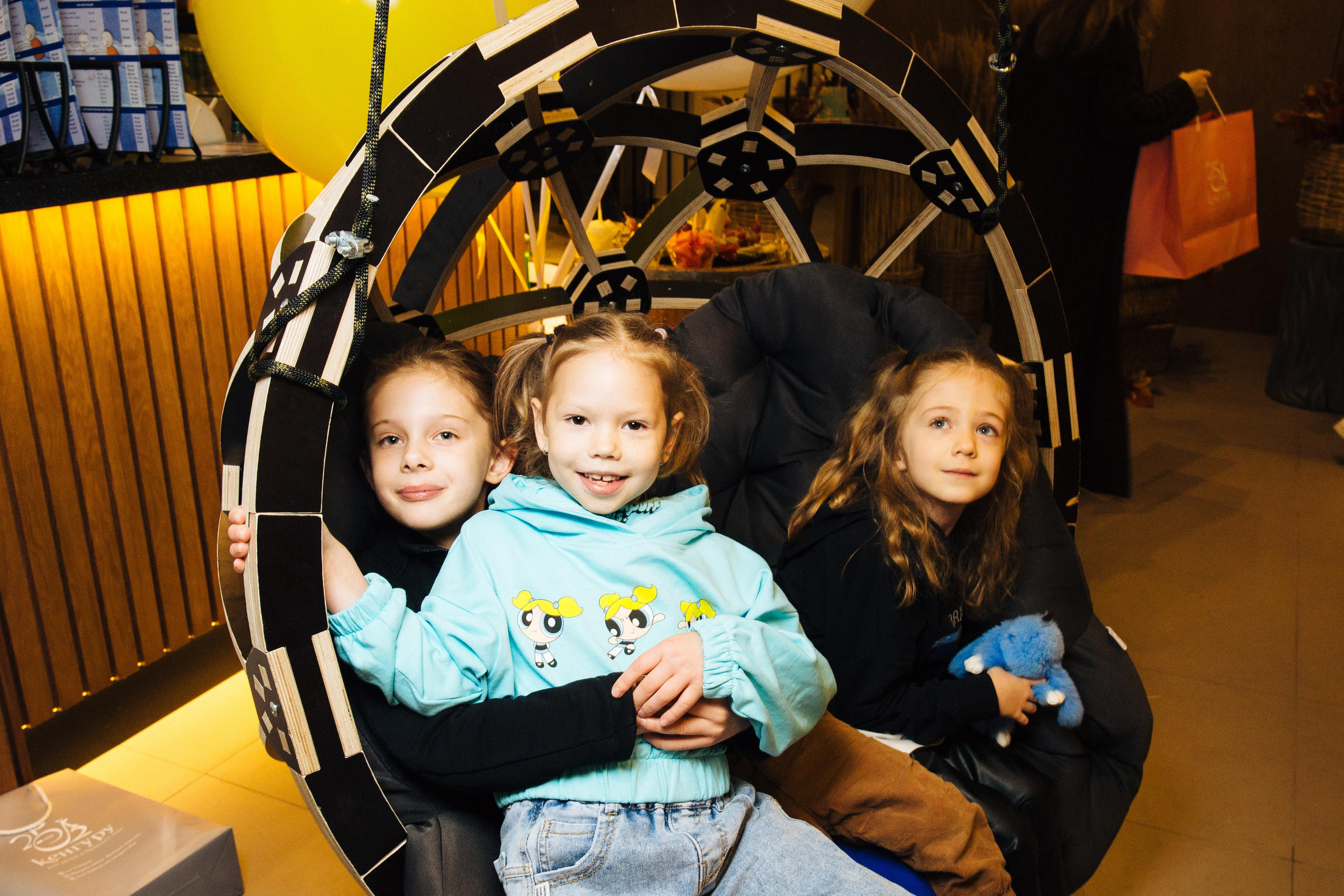 День рождение Давида в Ангелах Плющенко. Александр Чернин. Семейный и событийный фотограф