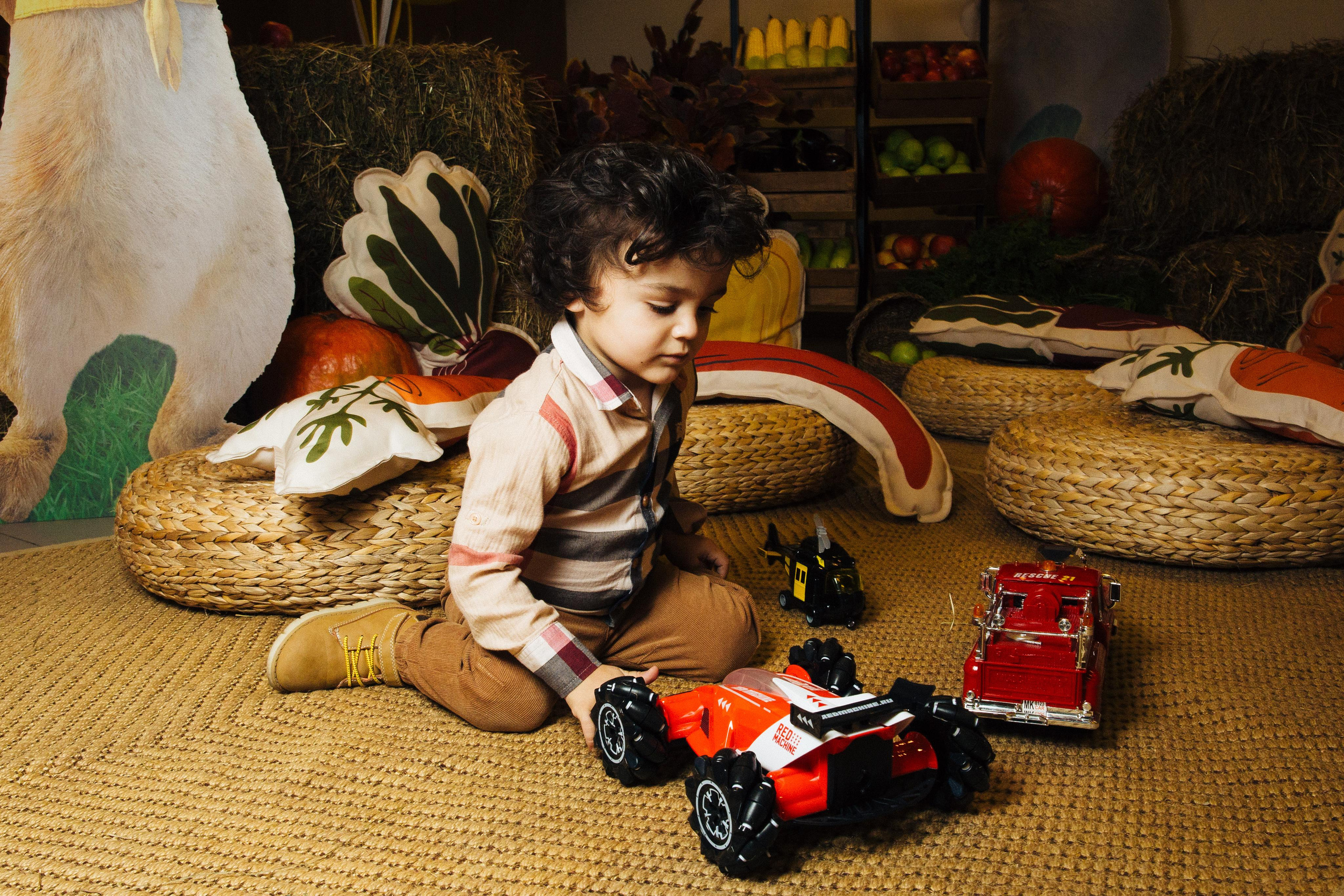 День рождение Давида в Ангелах Плющенко. Александр Чернин. Семейный и событийный фотограф