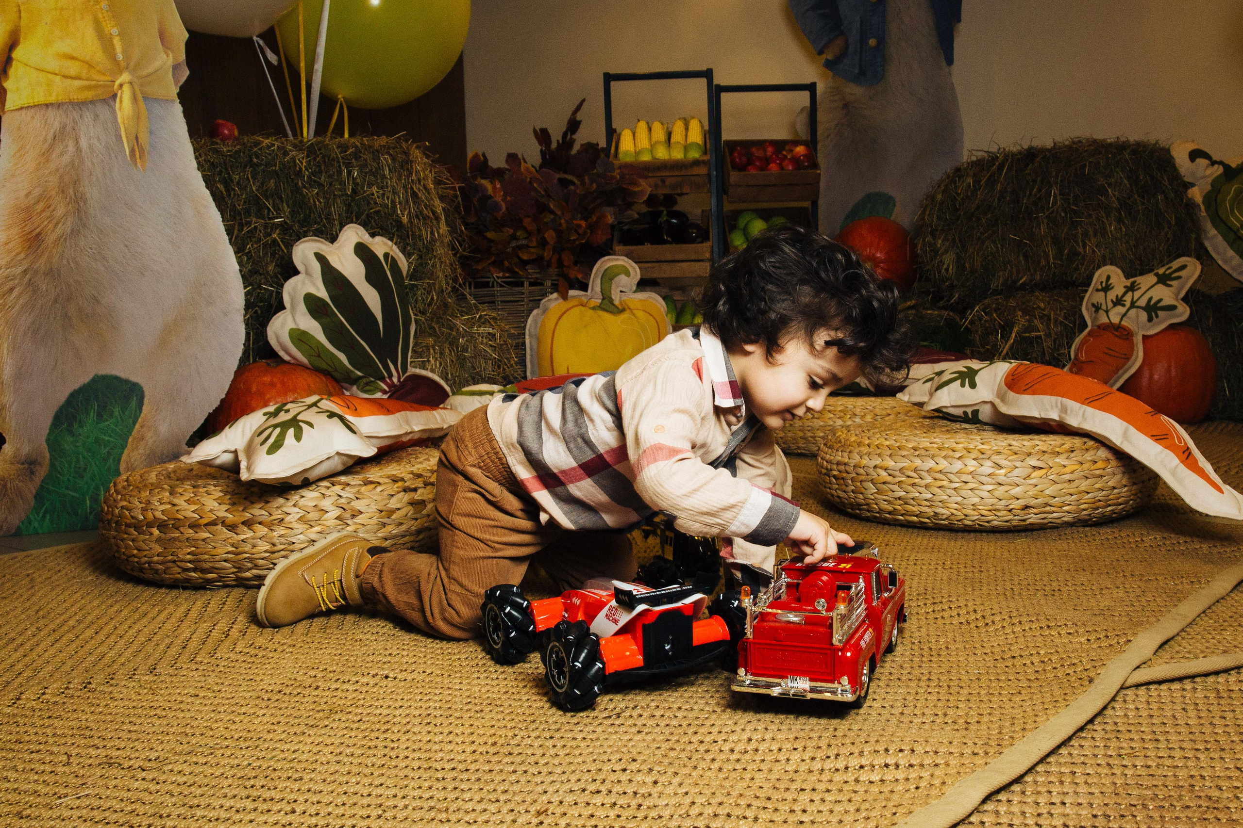 День рождение Давида в Ангелах Плющенко. Александр Чернин. Семейный и событийный фотограф