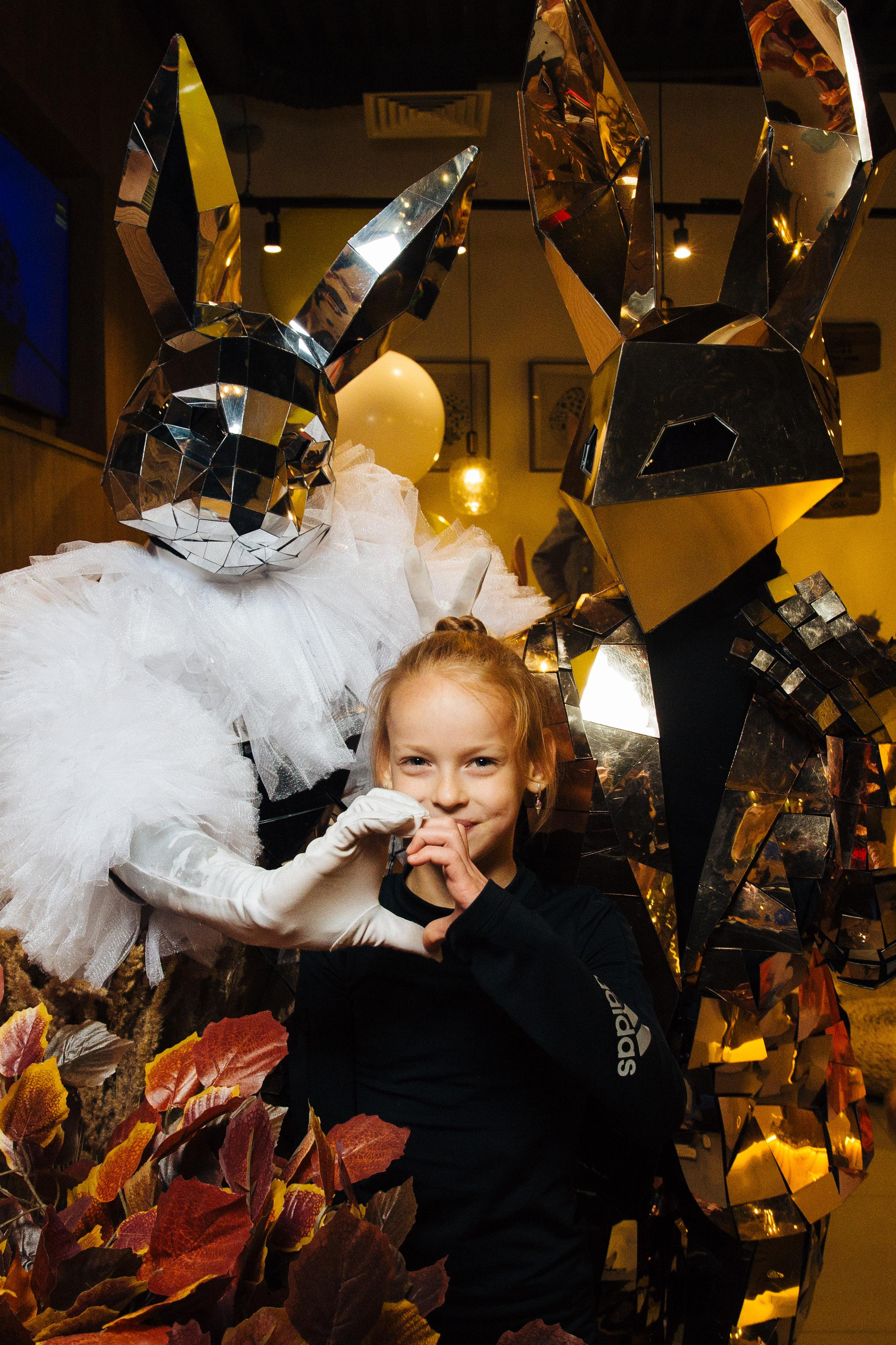 День рождение Давида в Ангелах Плющенко. Александр Чернин. Семейный и событийный фотограф