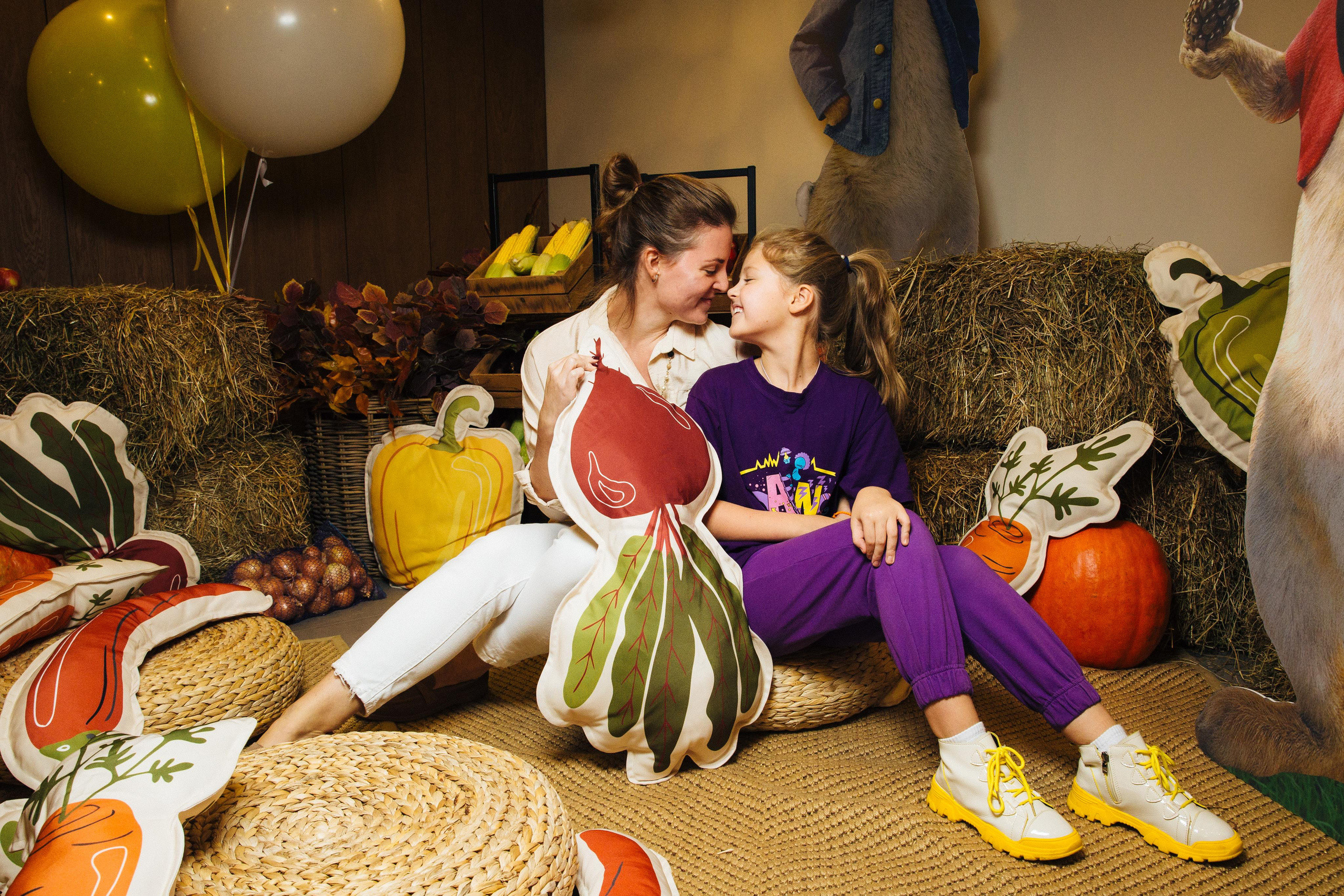 День рождение Давида в Ангелах Плющенко. Александр Чернин. Семейный и событийный фотограф