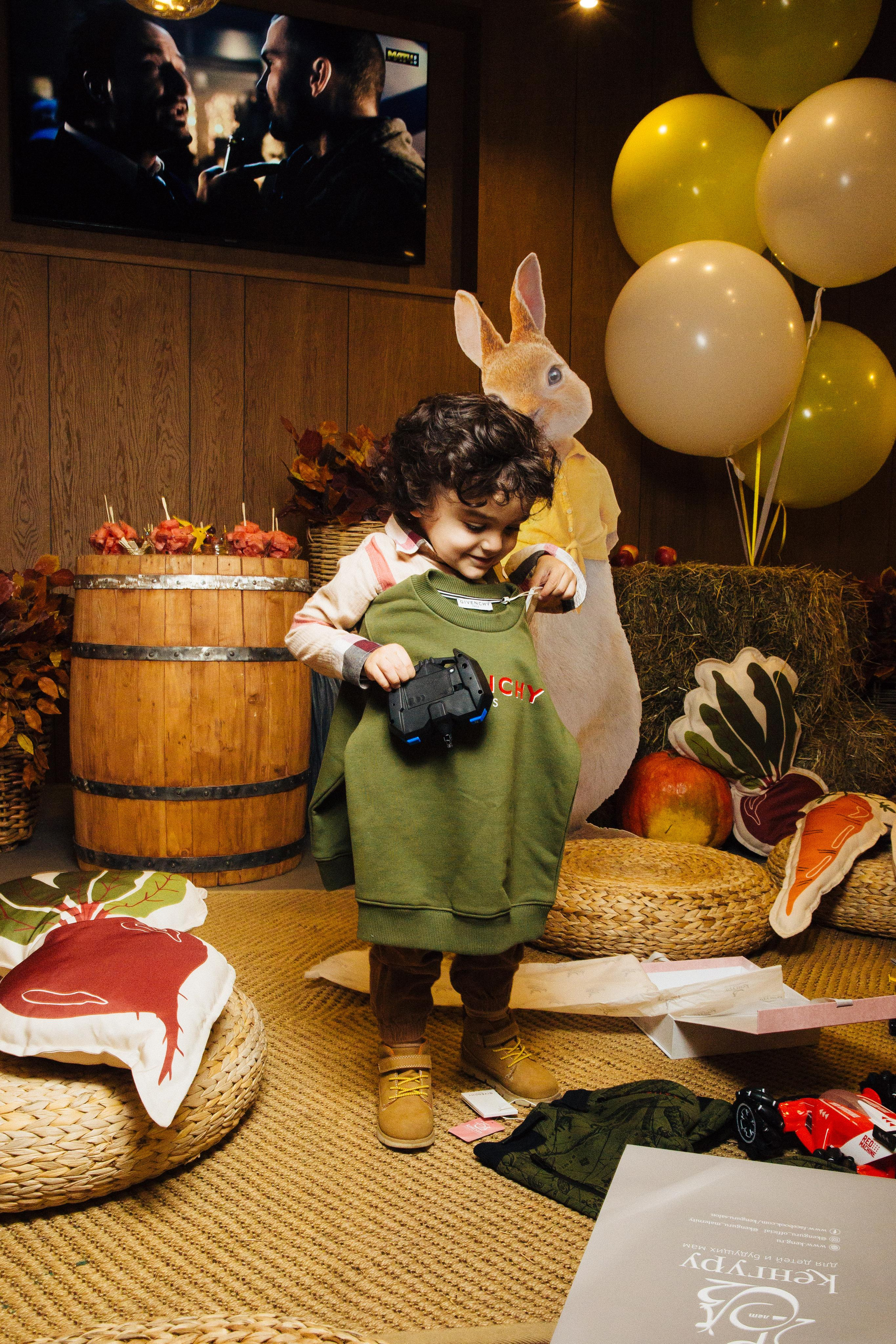 День рождение Давида в Ангелах Плющенко. Александр Чернин. Семейный и событийный фотограф