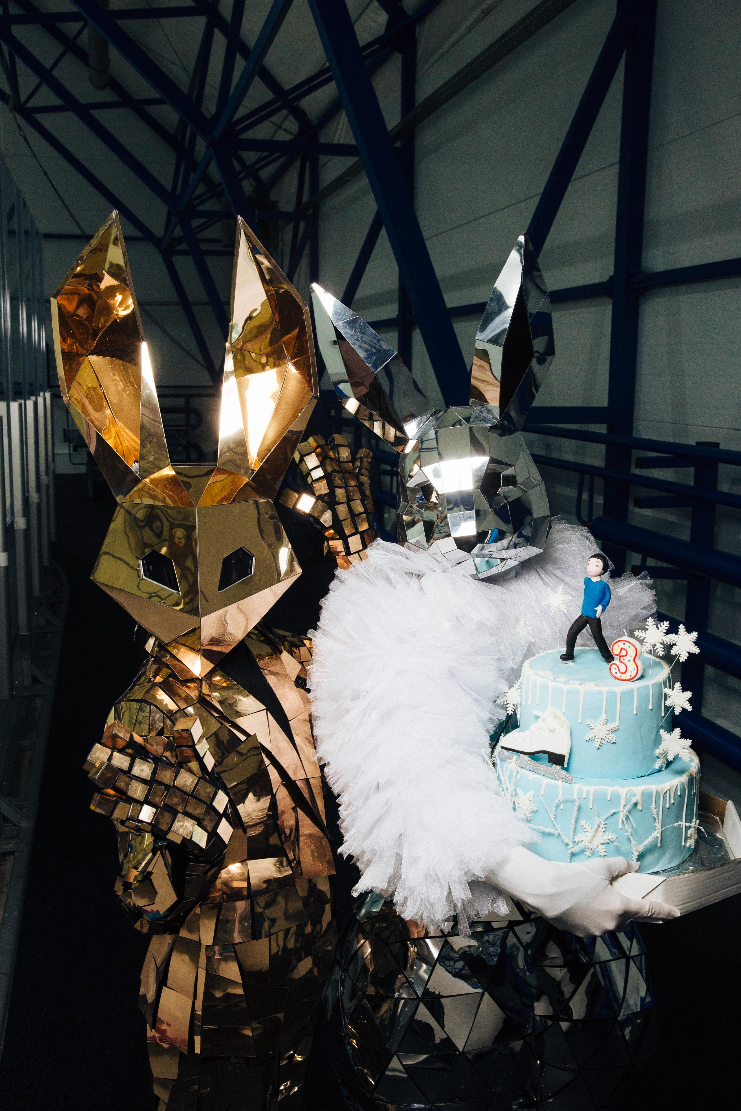 День рождение Давида в Ангелах Плющенко. Александр Чернин. Семейный и событийный фотограф