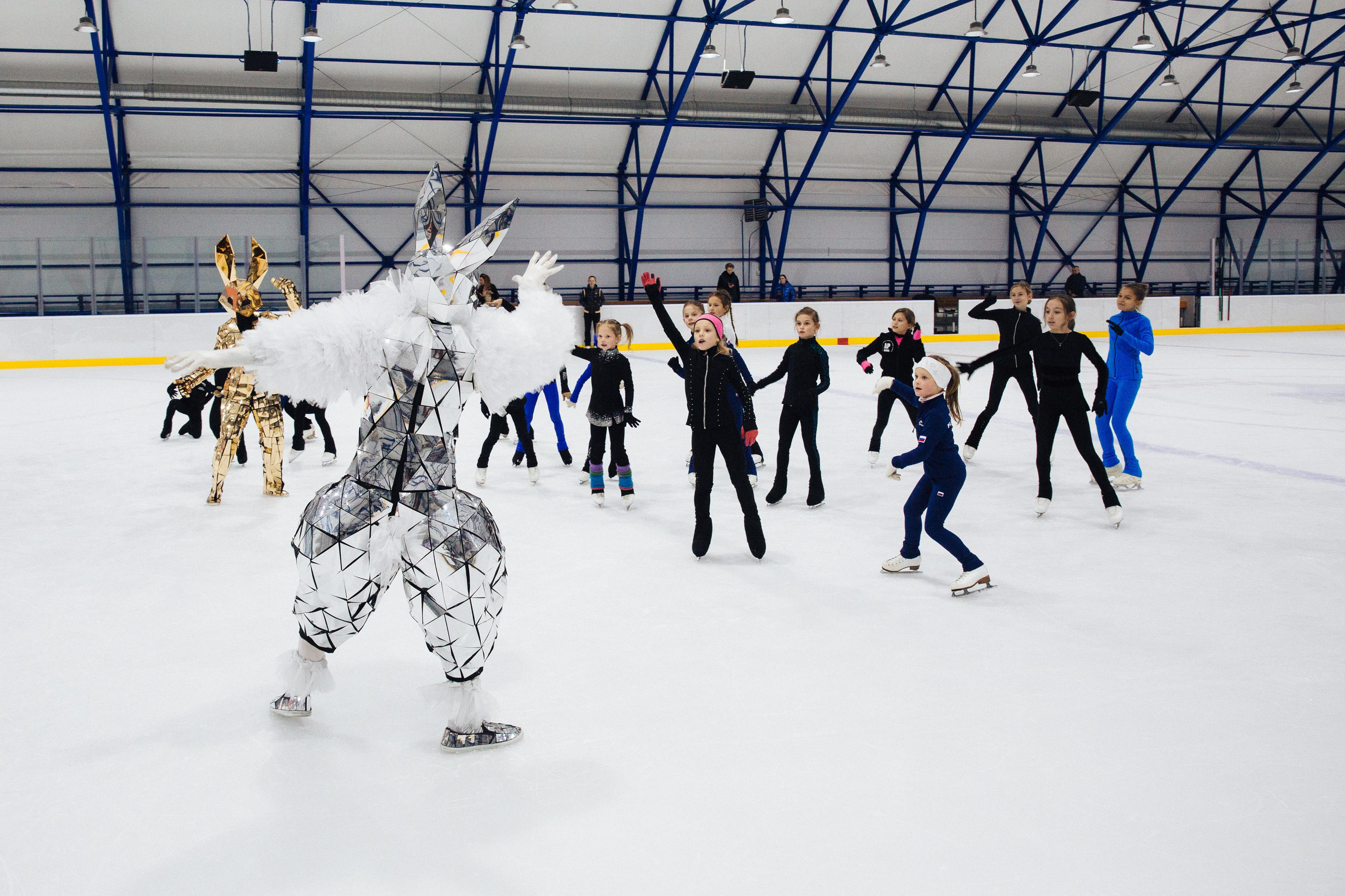 День рождение Давида в Ангелах Плющенко. Александр Чернин. Семейный и событийный фотограф