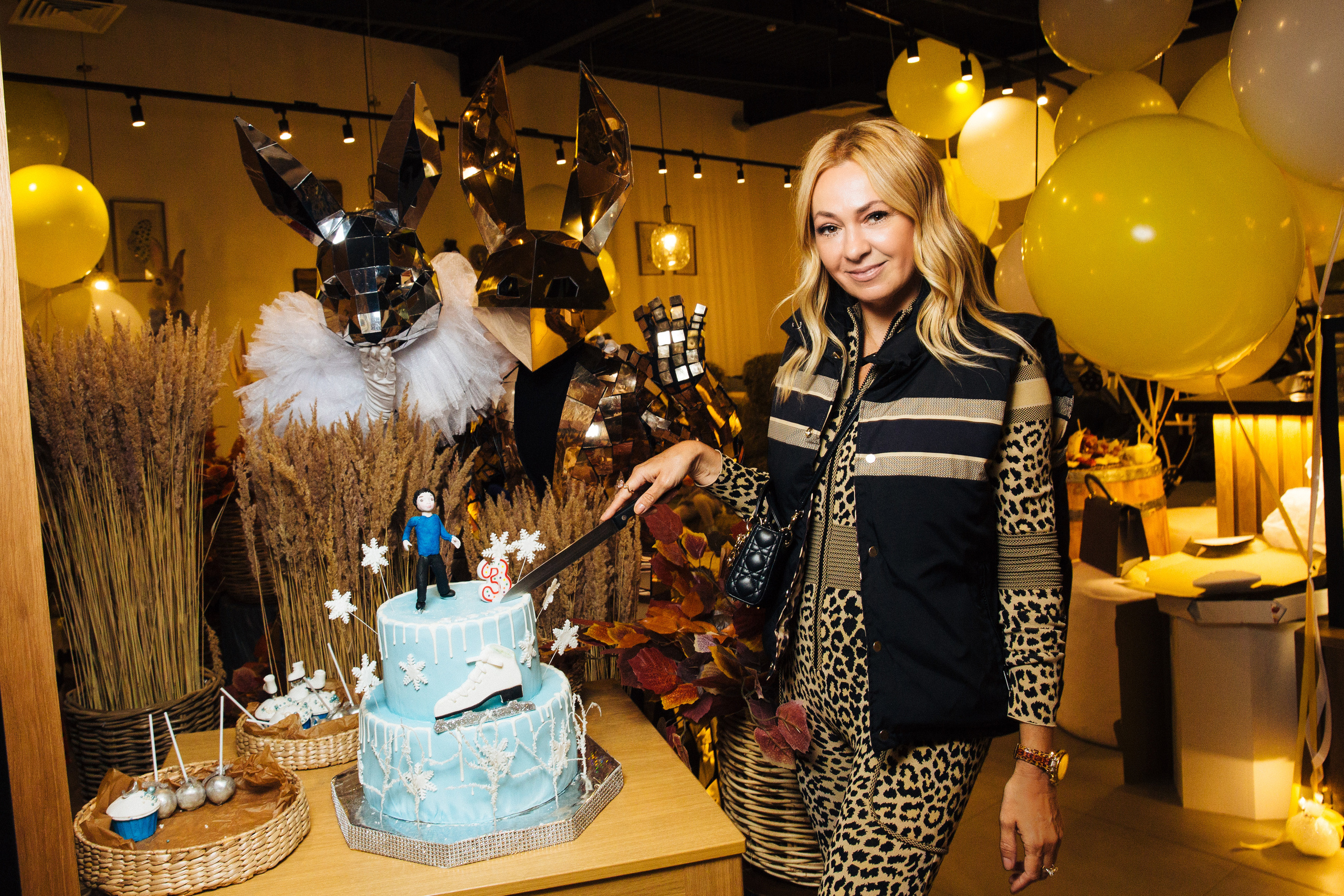 День рождение Давида в Ангелах Плющенко. Александр Чернин. Семейный и событийный фотограф