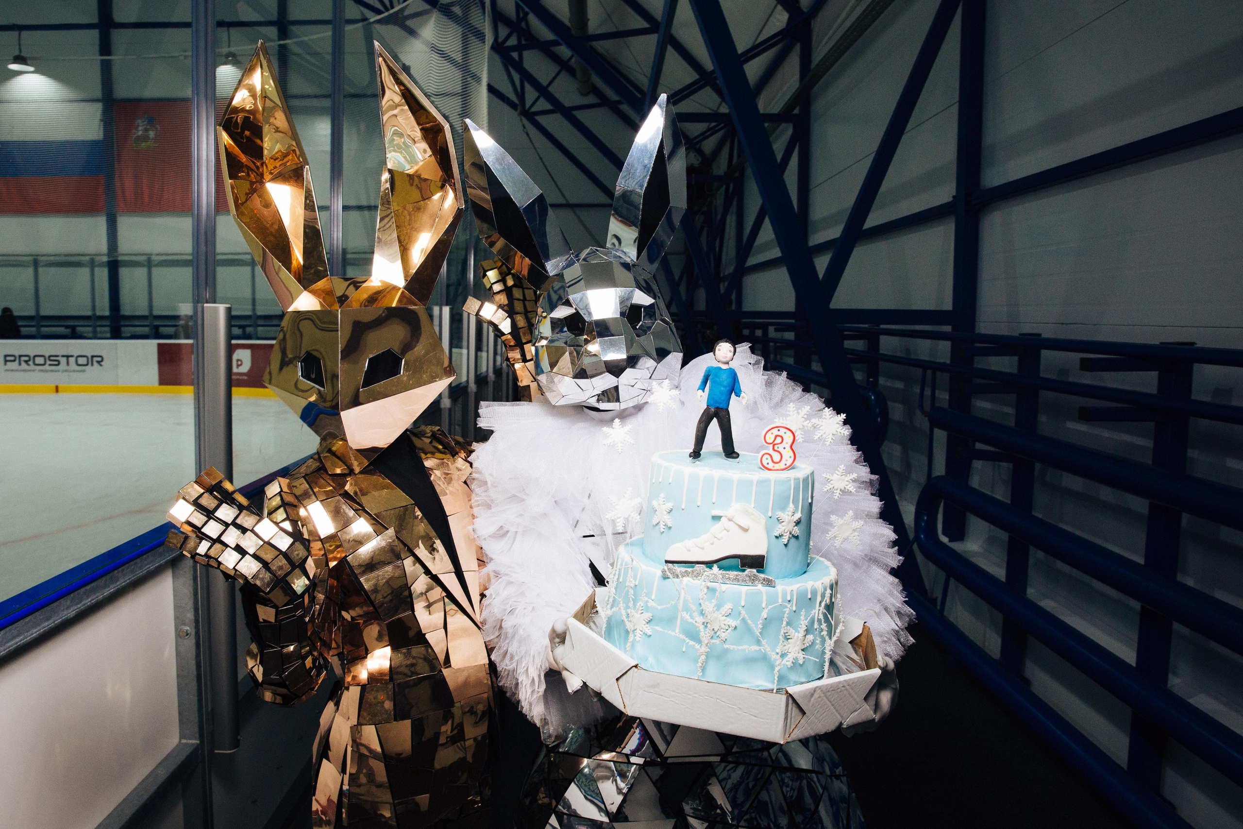 День рождение Давида в Ангелах Плющенко. Александр Чернин. Семейный и событийный фотограф