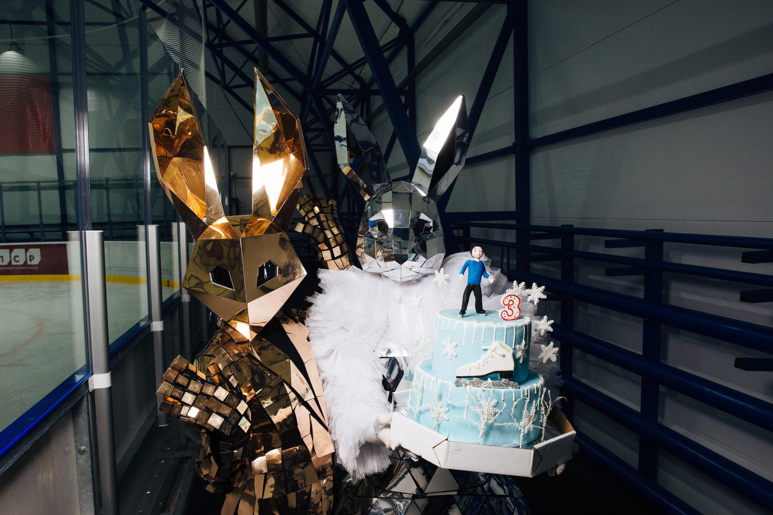 День рождение Давида в Ангелах Плющенко. Александр Чернин. Семейный и событийный фотограф