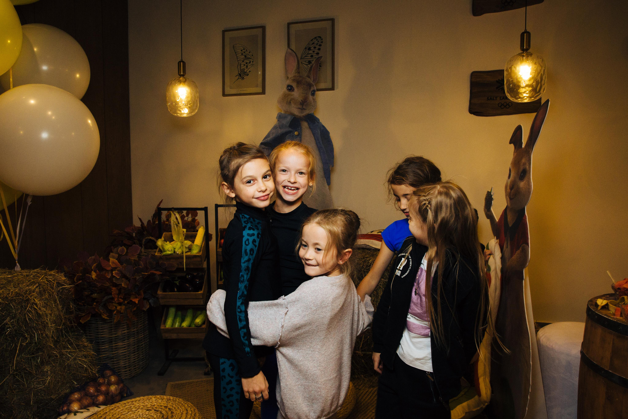 День рождение Давида в Ангелах Плющенко. Александр Чернин. Семейный и событийный фотограф