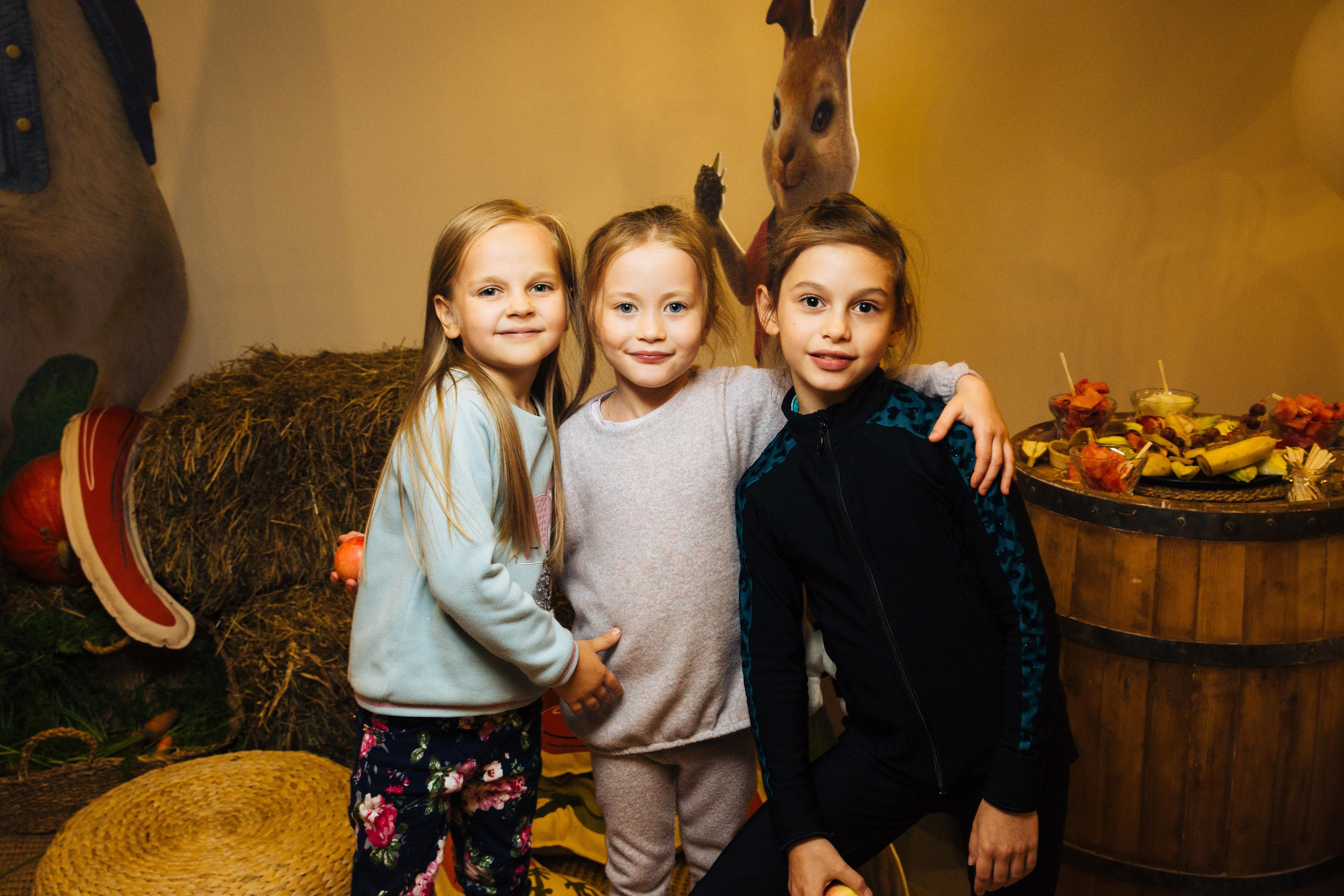 День рождение Давида в Ангелах Плющенко. Александр Чернин. Семейный и событийный фотограф