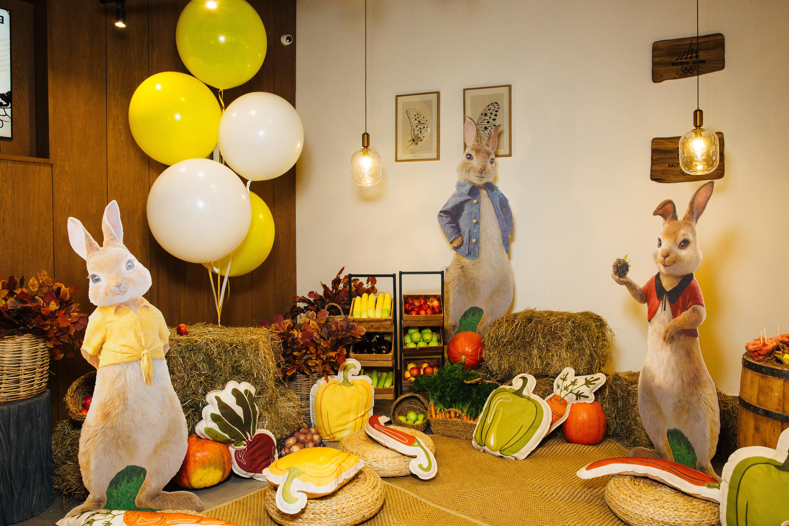 День рождение Давида в Ангелах Плющенко. Александр Чернин. Семейный и событийный фотограф