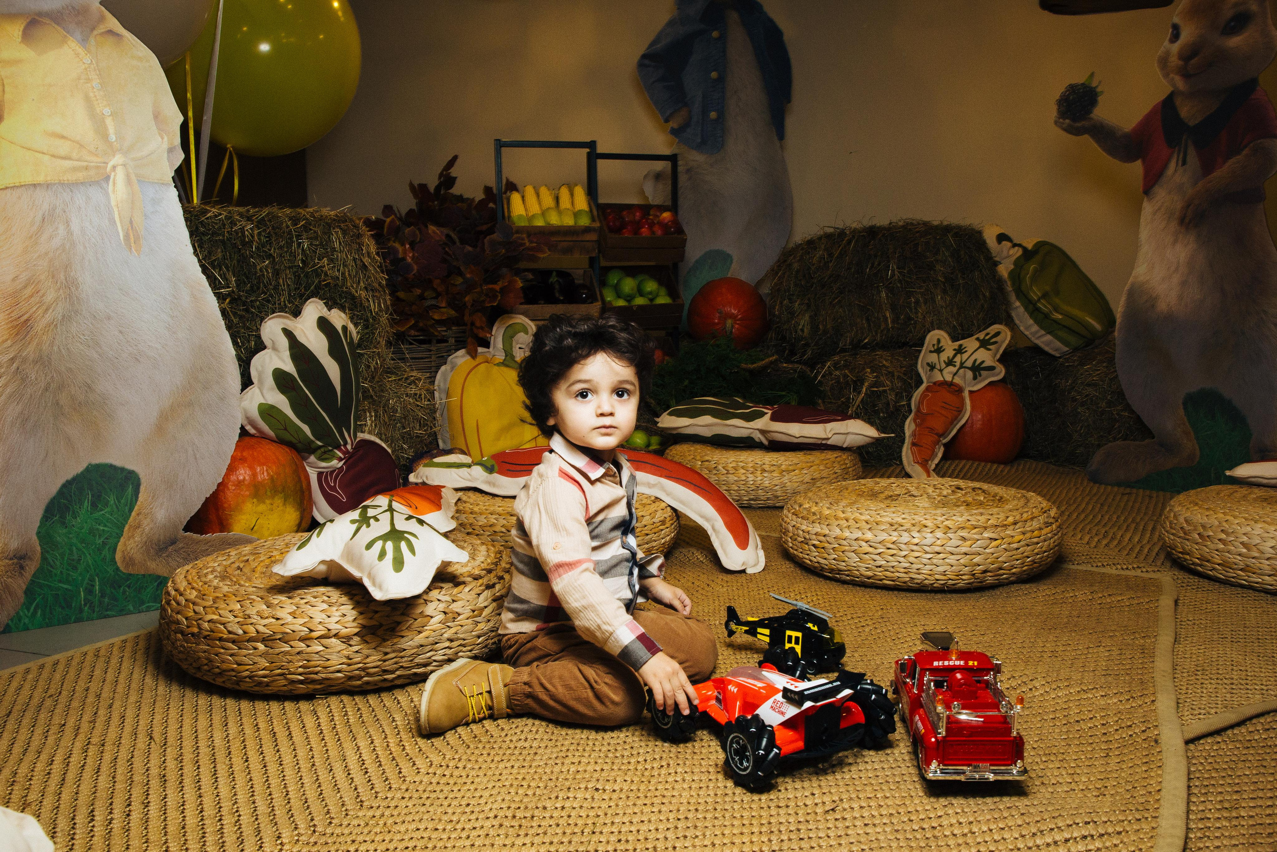 День рождение Давида в Ангелах Плющенко. Александр Чернин. Семейный и событийный фотограф