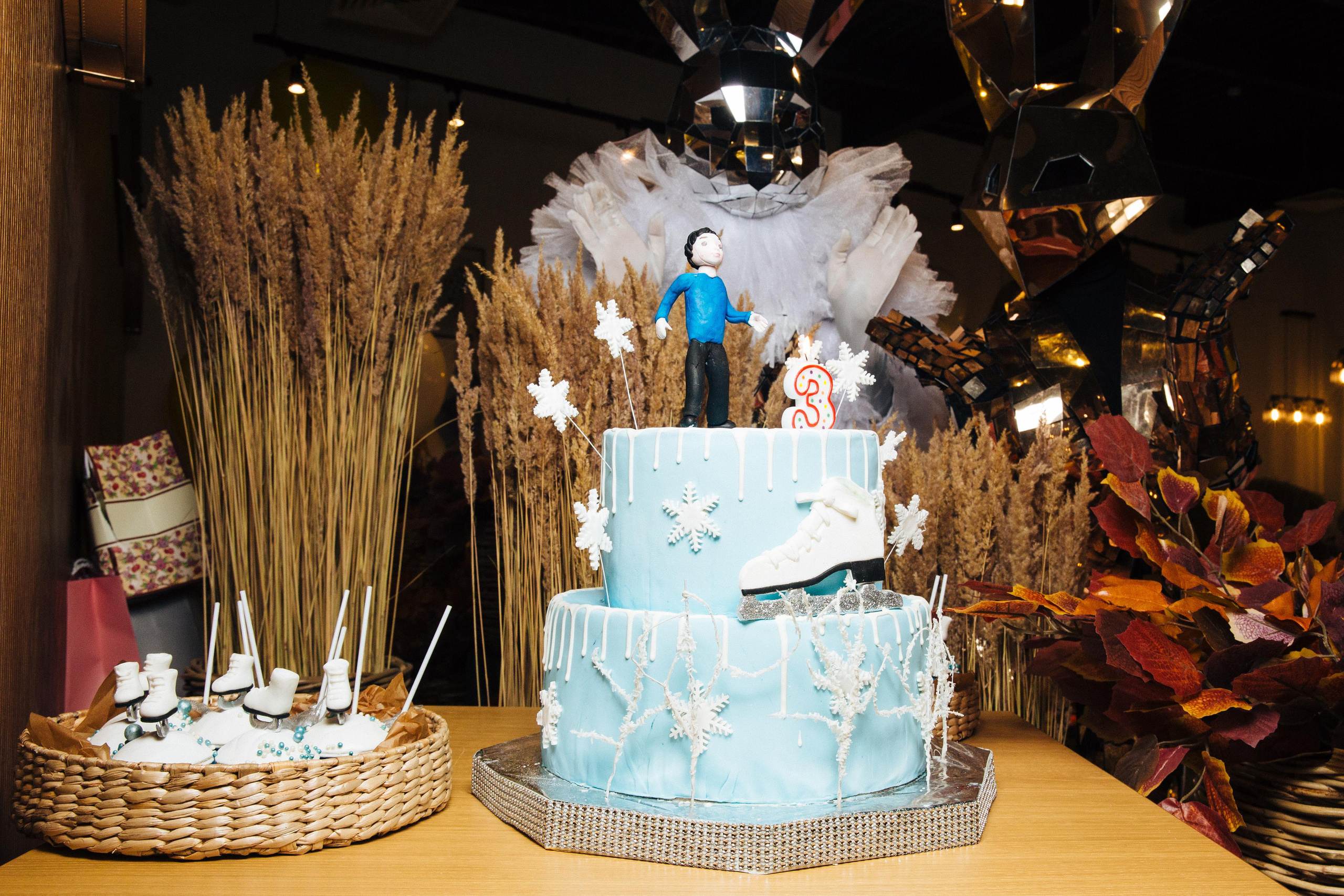 День рождение Давида в Ангелах Плющенко. Александр Чернин. Семейный и событийный фотограф