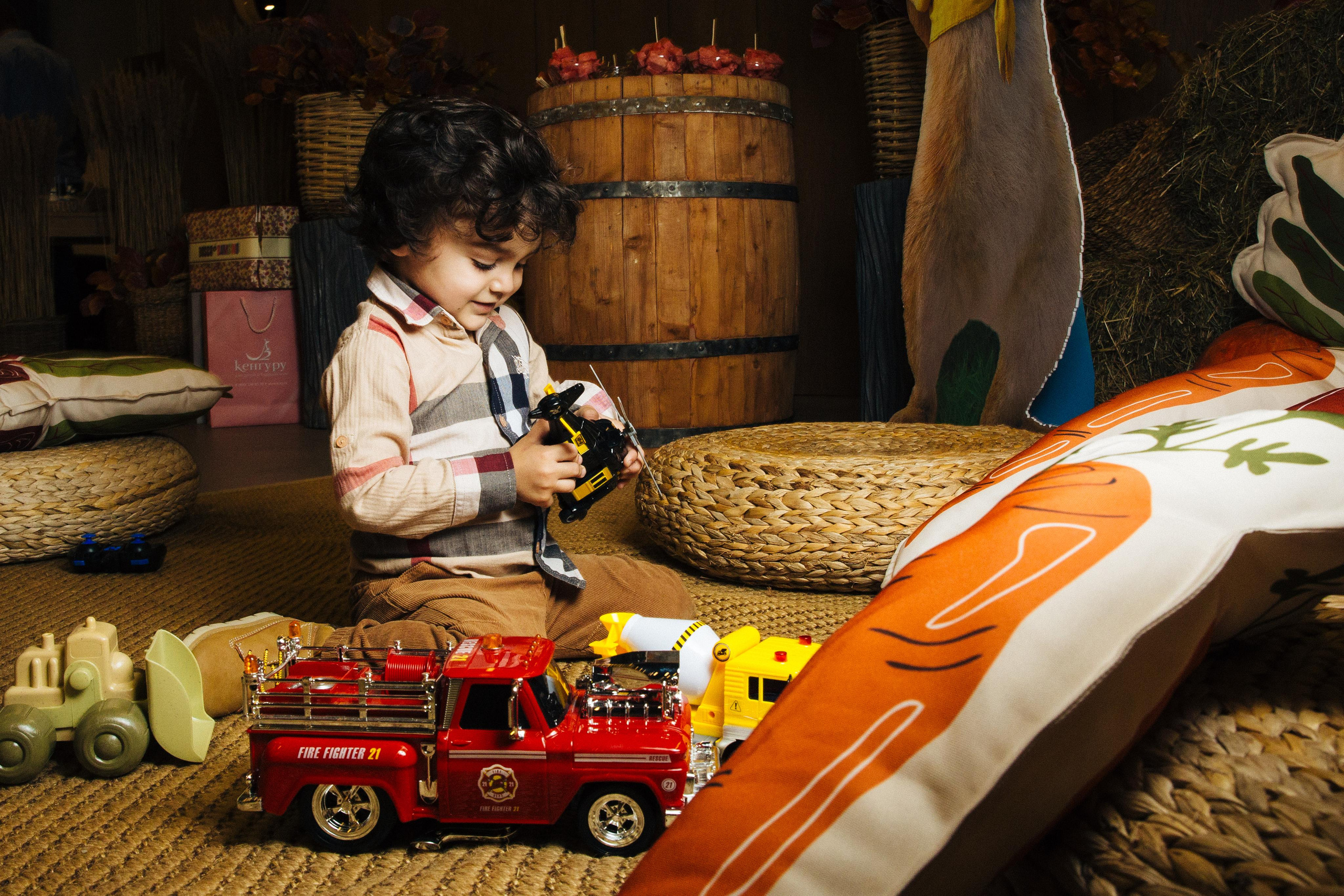 День рождение Давида в Ангелах Плющенко. Александр Чернин. Семейный и событийный фотограф