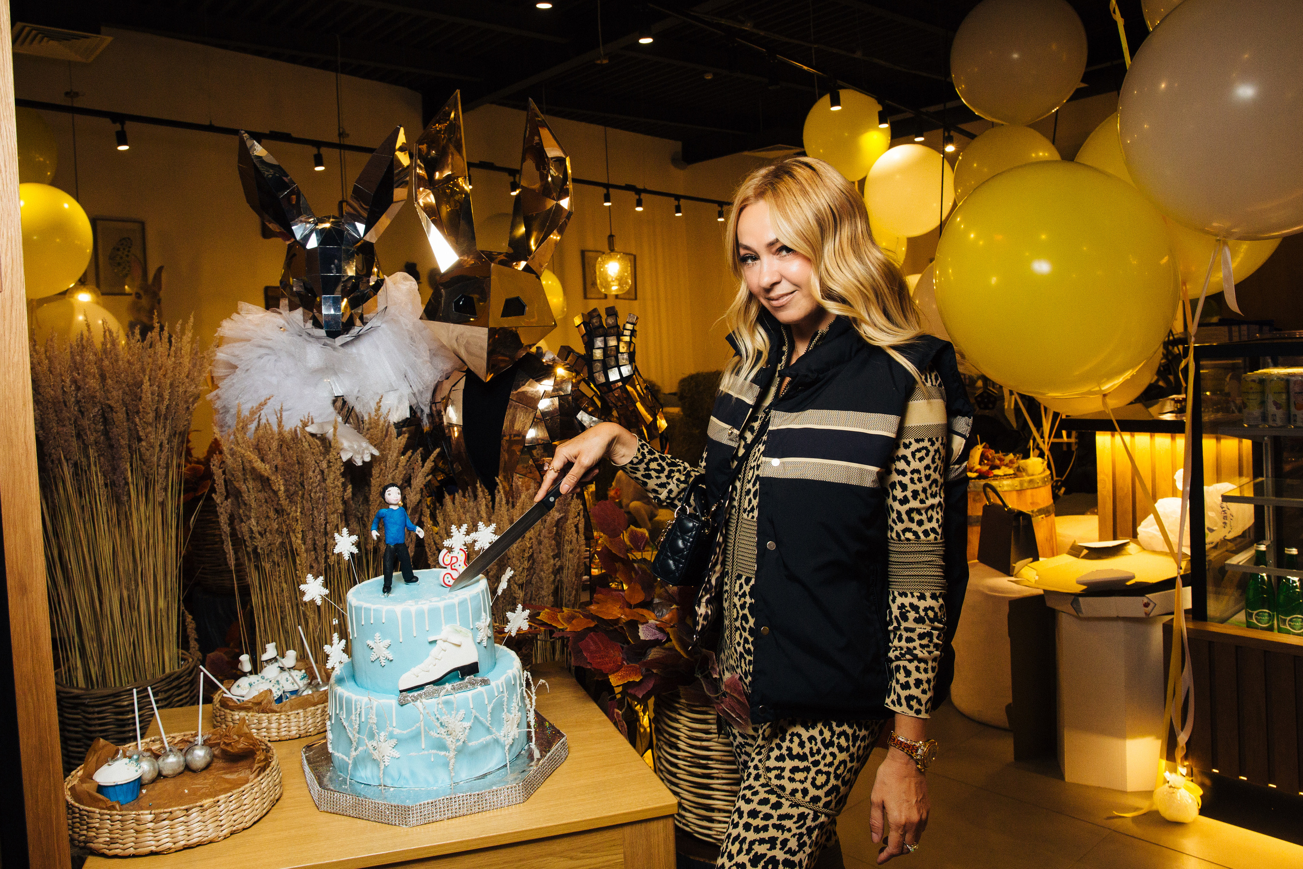 День рождение Давида в Ангелах Плющенко. Александр Чернин. Семейный и событийный фотограф