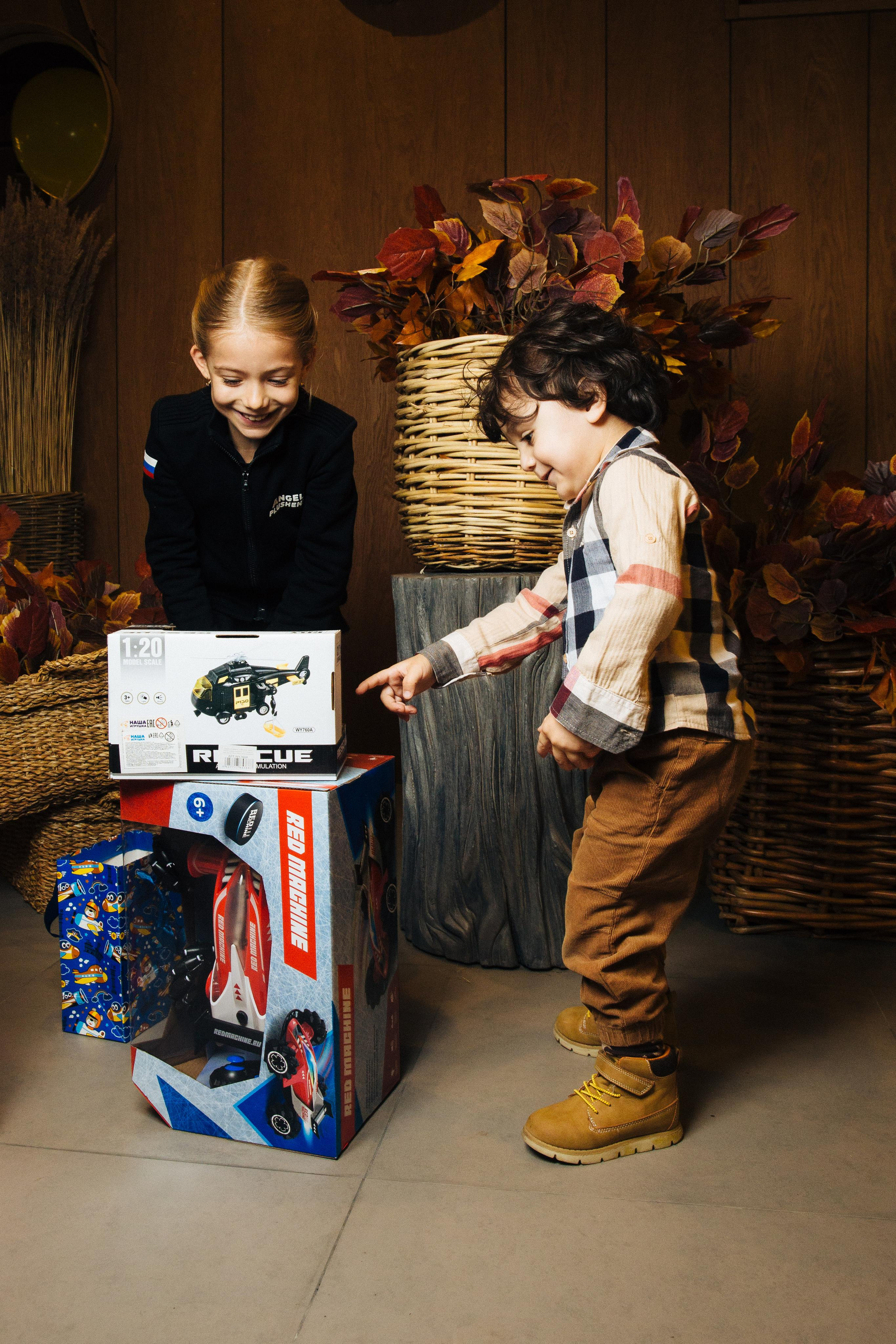 День рождение Давида в Ангелах Плющенко. Александр Чернин. Семейный и событийный фотограф