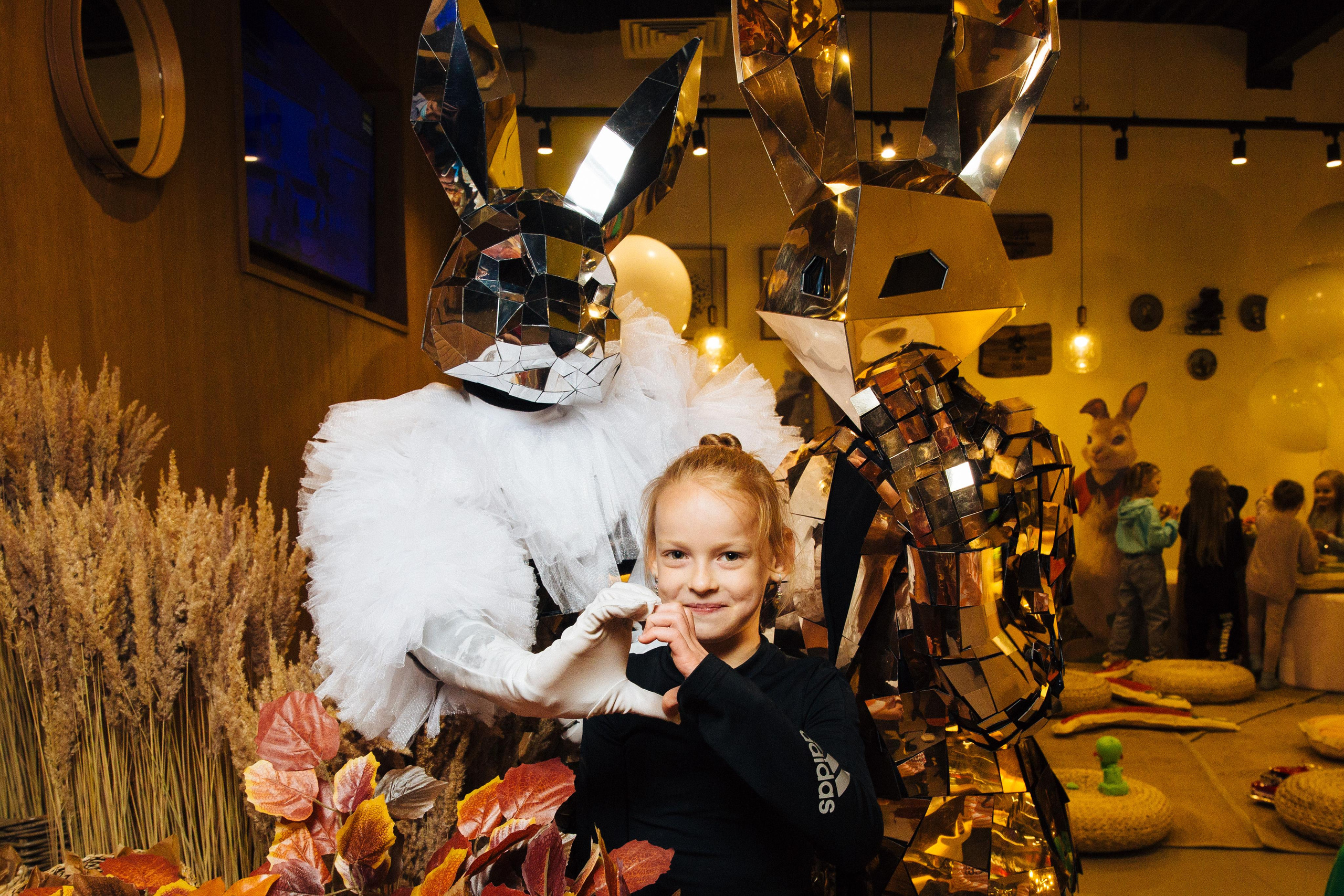 День рождение Давида в Ангелах Плющенко. Александр Чернин. Семейный и событийный фотограф