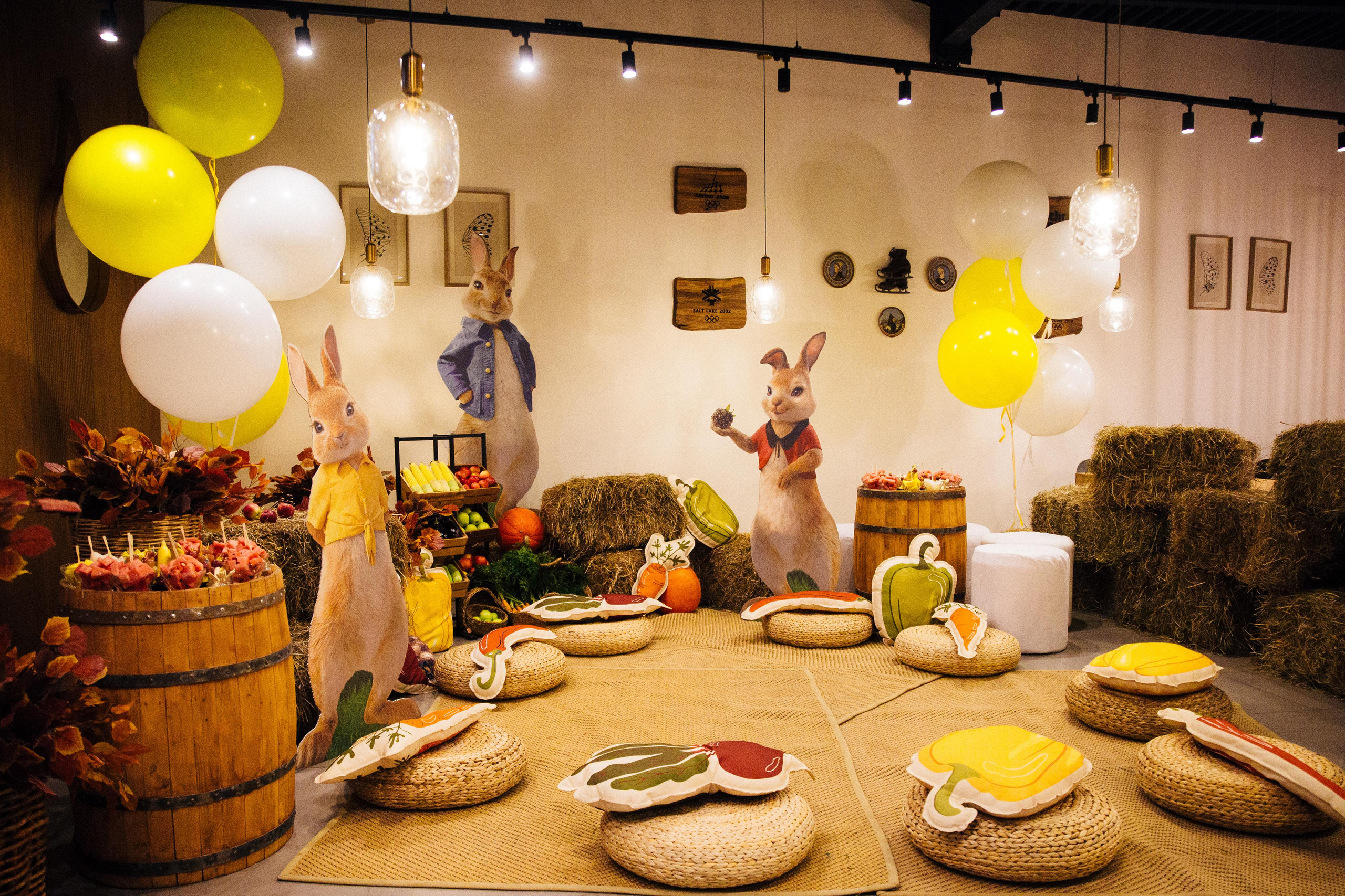 День рождение Давида в Ангелах Плющенко. Александр Чернин. Семейный и событийный фотограф