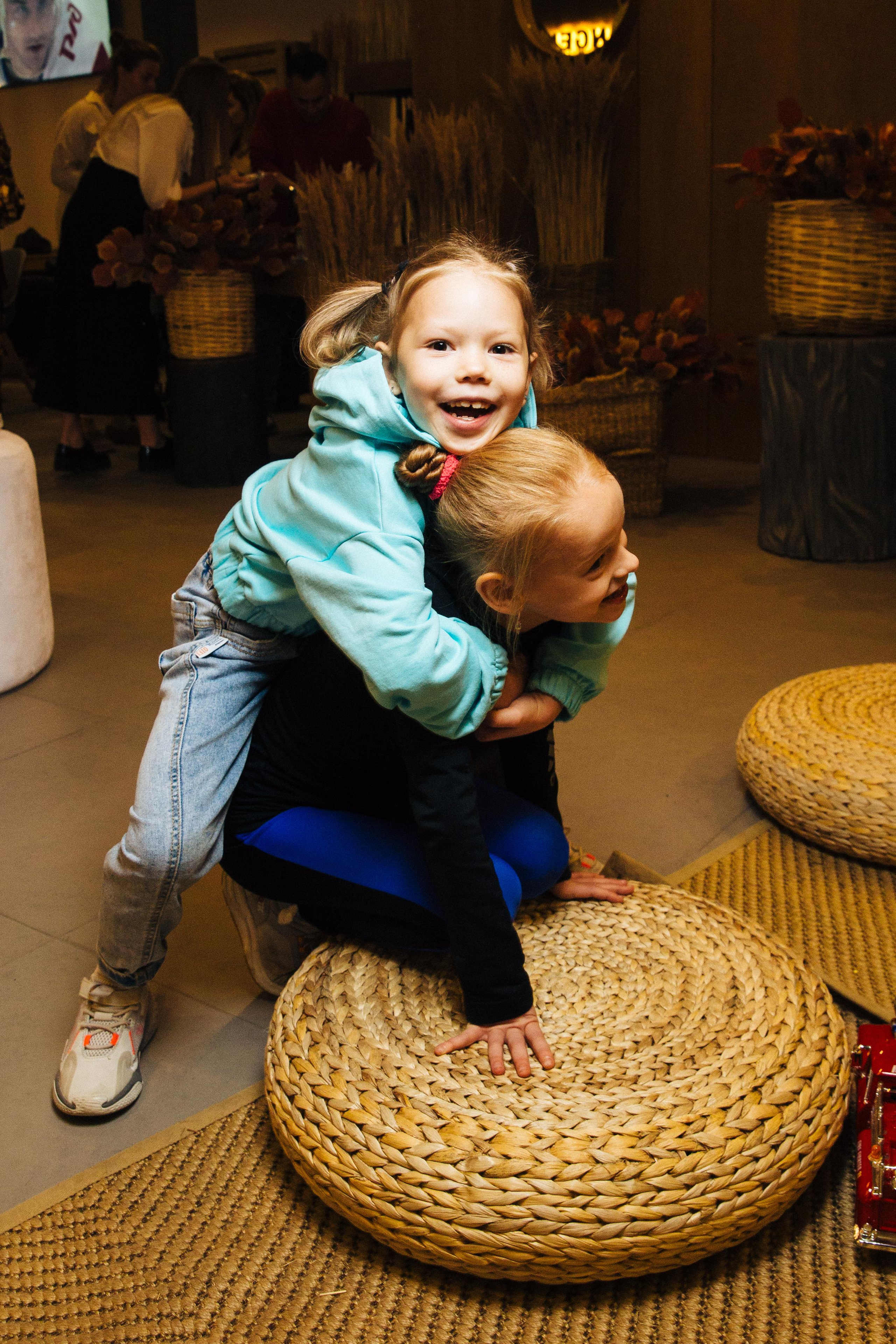 День рождение Давида в Ангелах Плющенко. Александр Чернин. Семейный и событийный фотограф