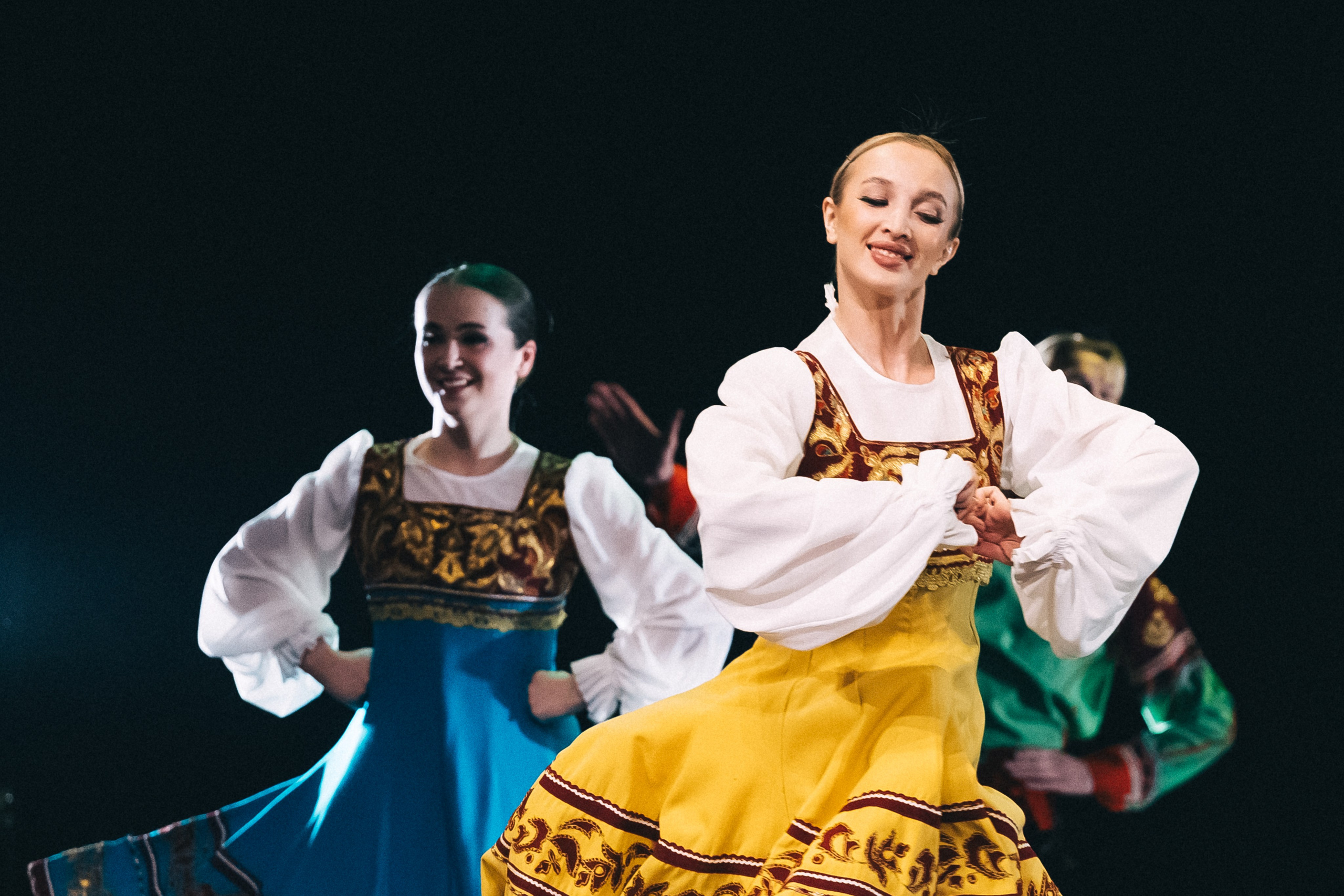 Отчётный концерт (КемГИК). Фотограф Кемерово | Сергей