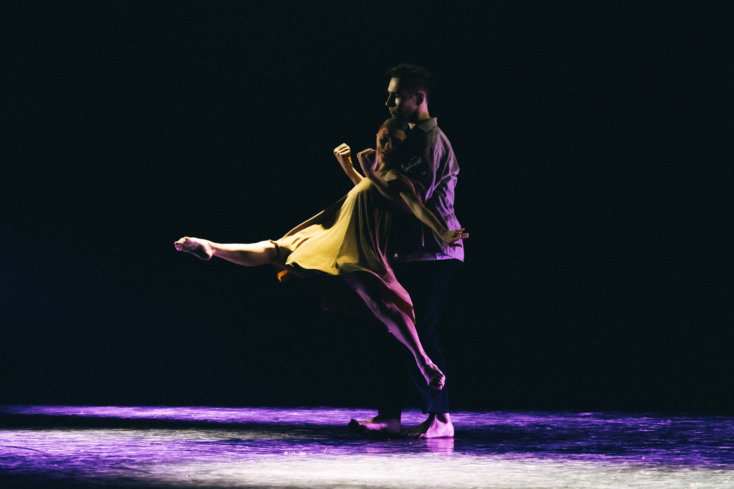 Отчётный концерт (КемГИК). Фотограф Кемерово | Сергей