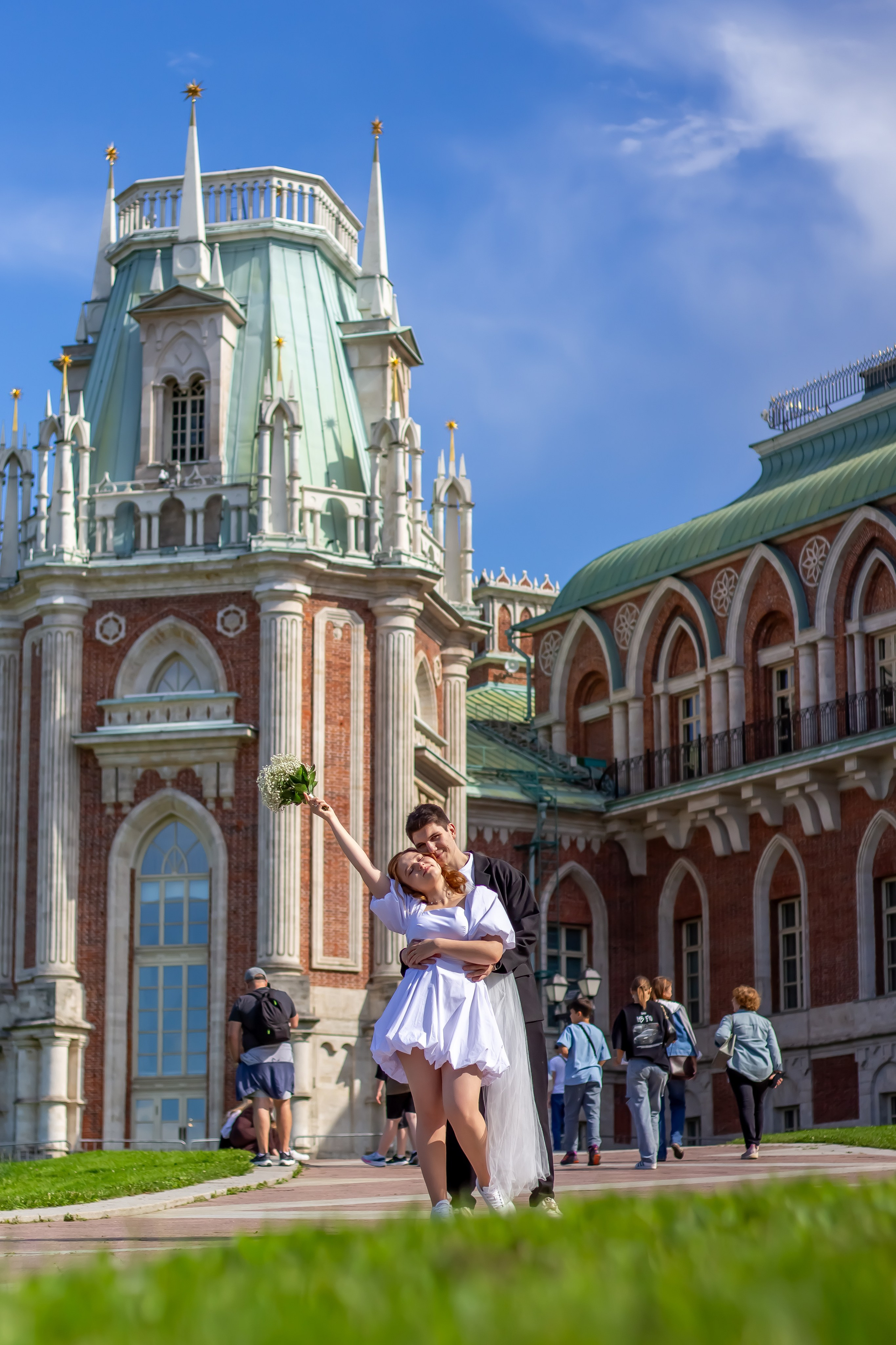 Сказка о любви. Фотограф • Орехово-Зуево • Балашиха • TEFO