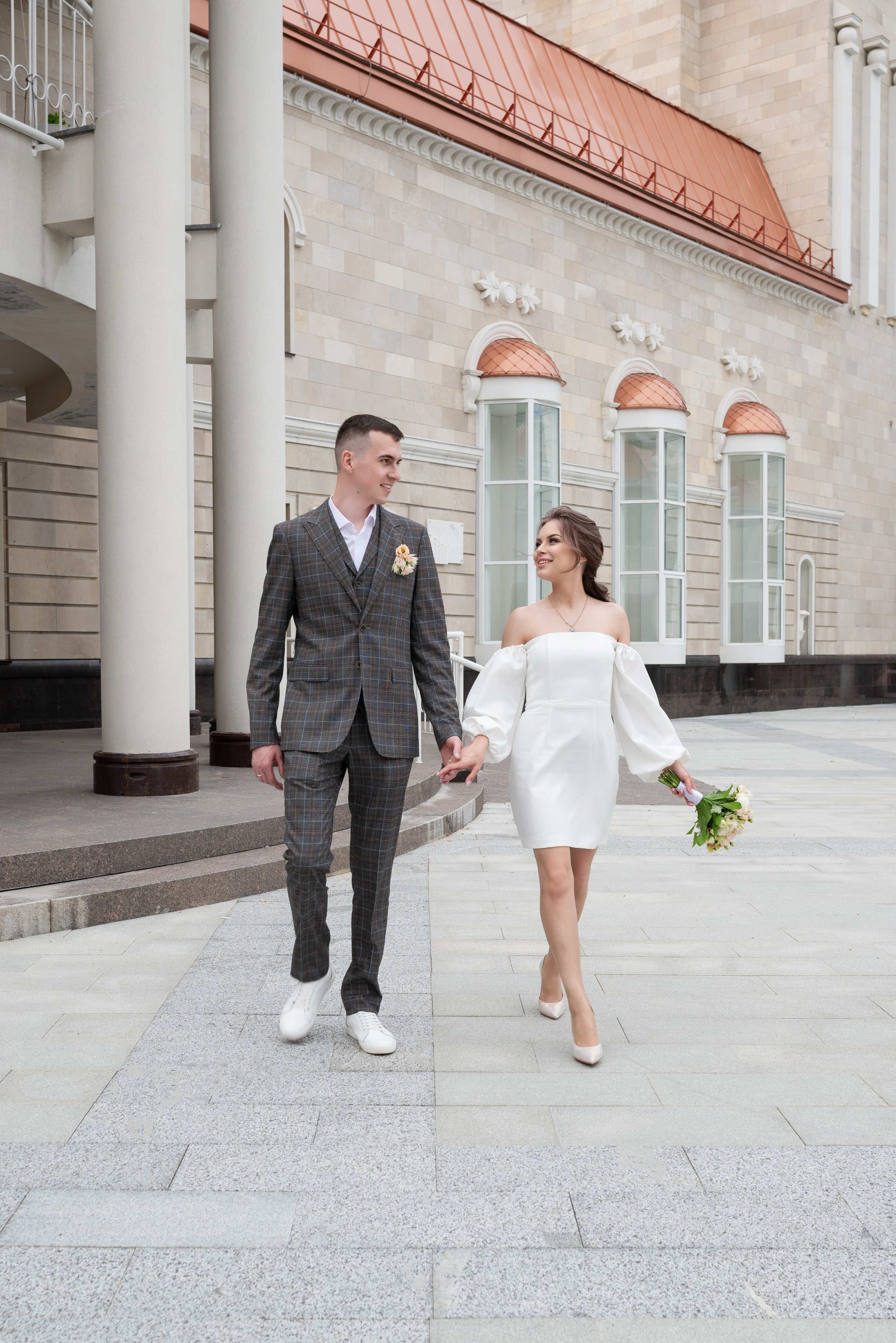 Екатерина и Сергей. Фотограф в Воронеже. Портреты, контент, семейные сьемки