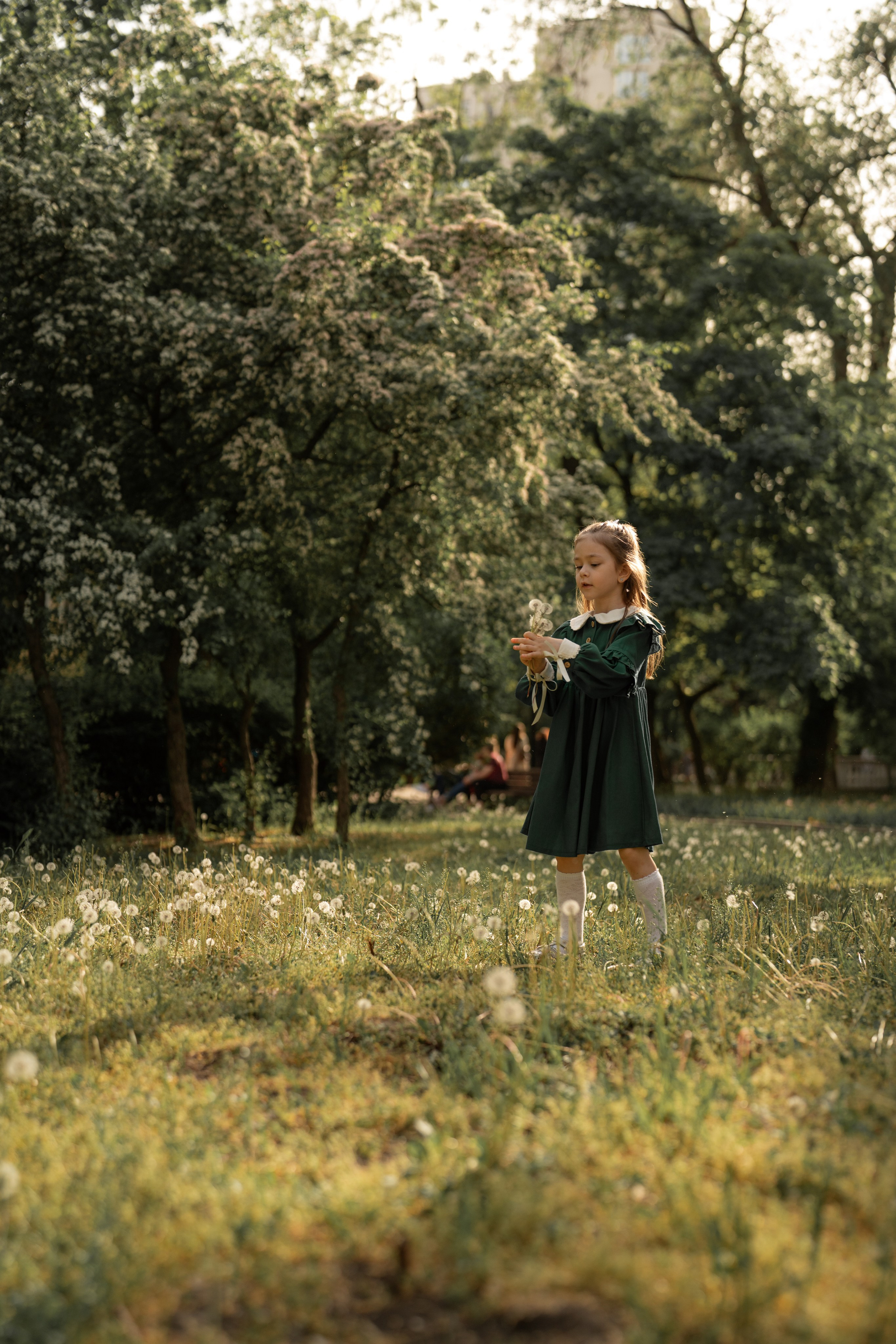 Прогулка в парке. Семейный и детский фотограф в Ростове-на-Дону Елена Захарова