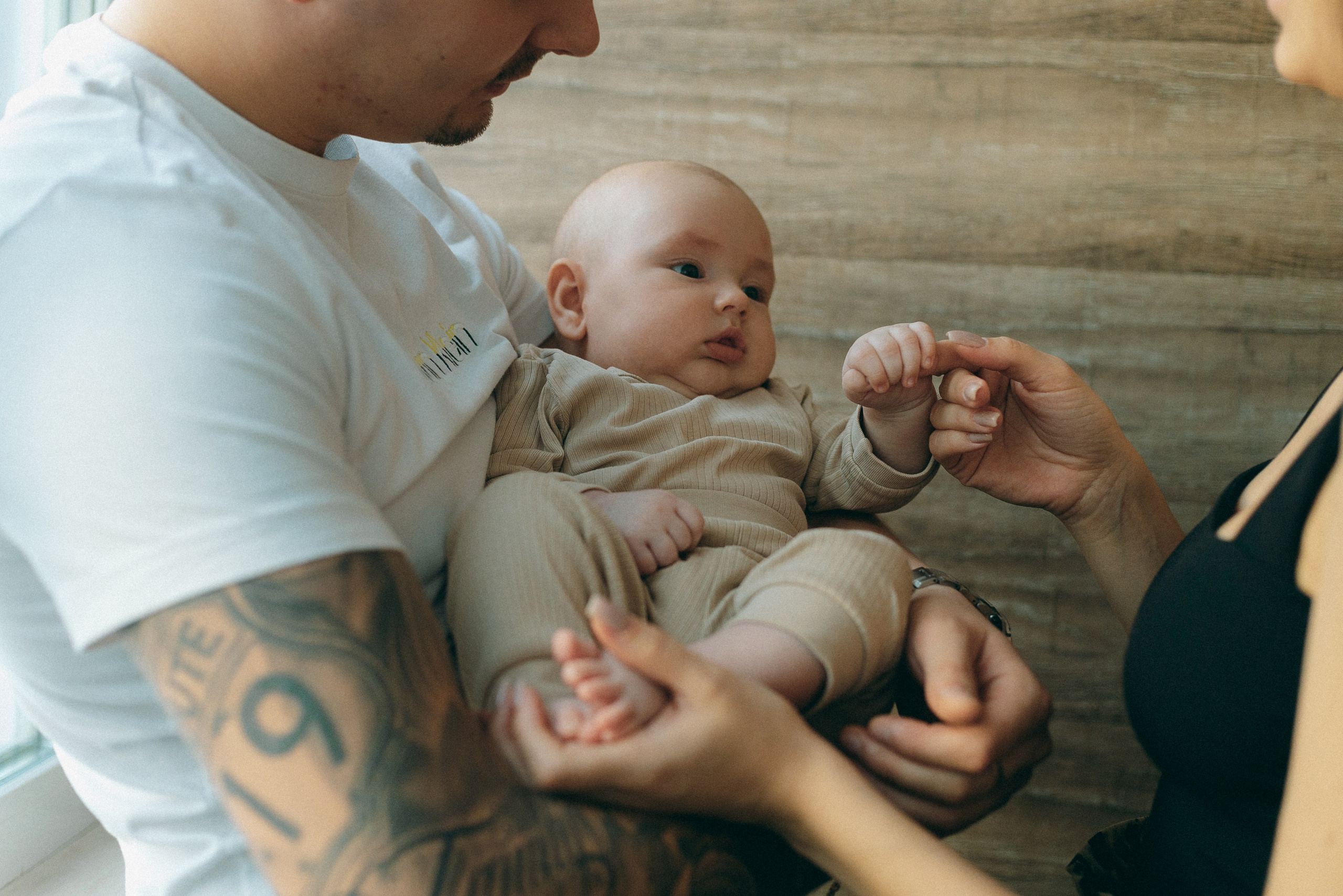 Дома. Фотограф в Санкт-Петербурге Виктория Безверхая