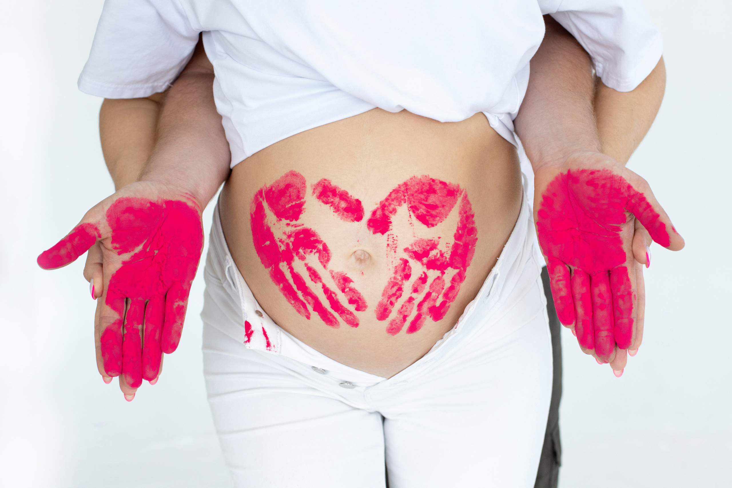 Виктория + Богдан. Фотограф новорожденных в Екатеринбурге Татьяна Продан