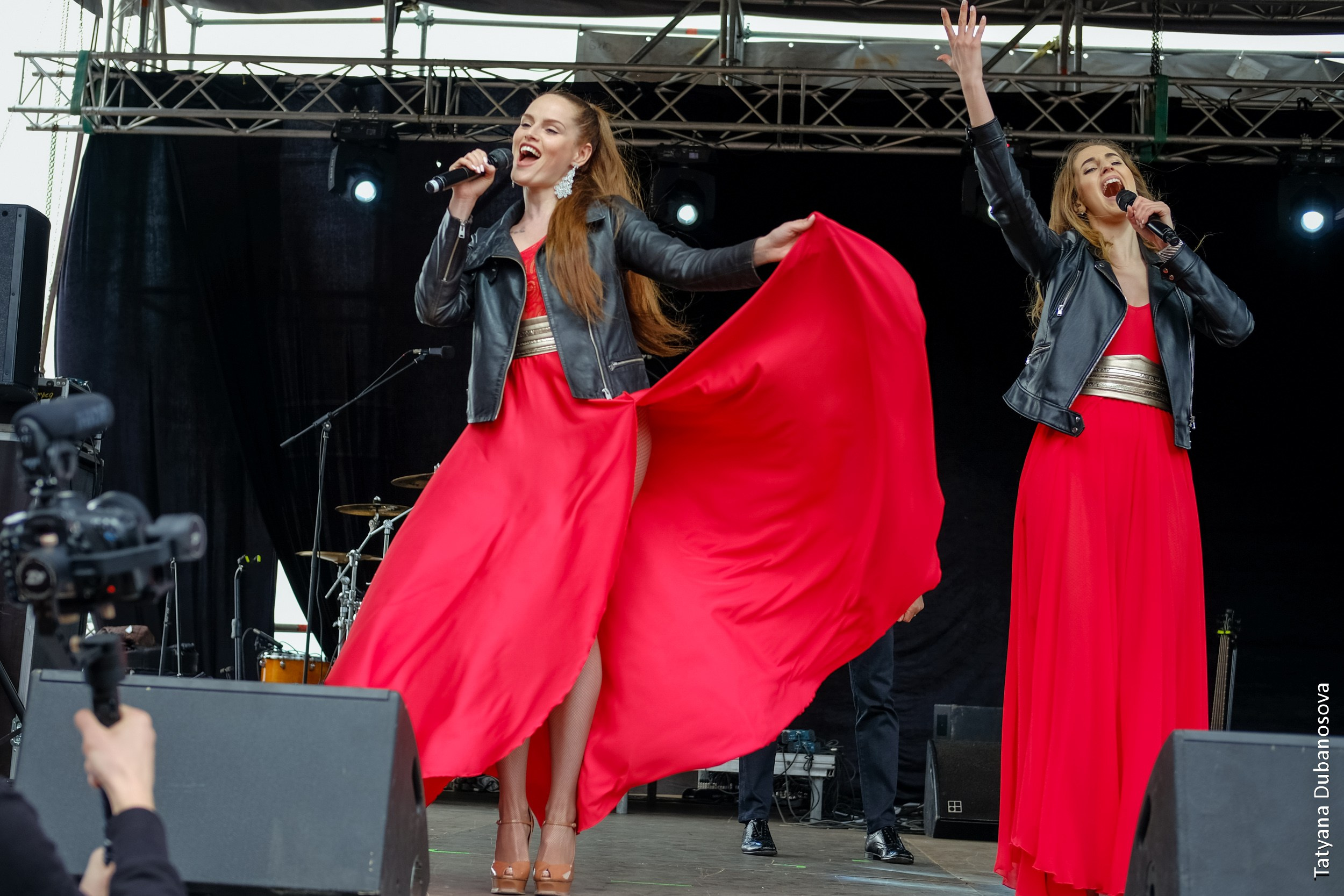 Хор Турецкого / СОПРАНО Самара 2 июня 2018. Фотограф в Самаре Татьяна Дубаносова