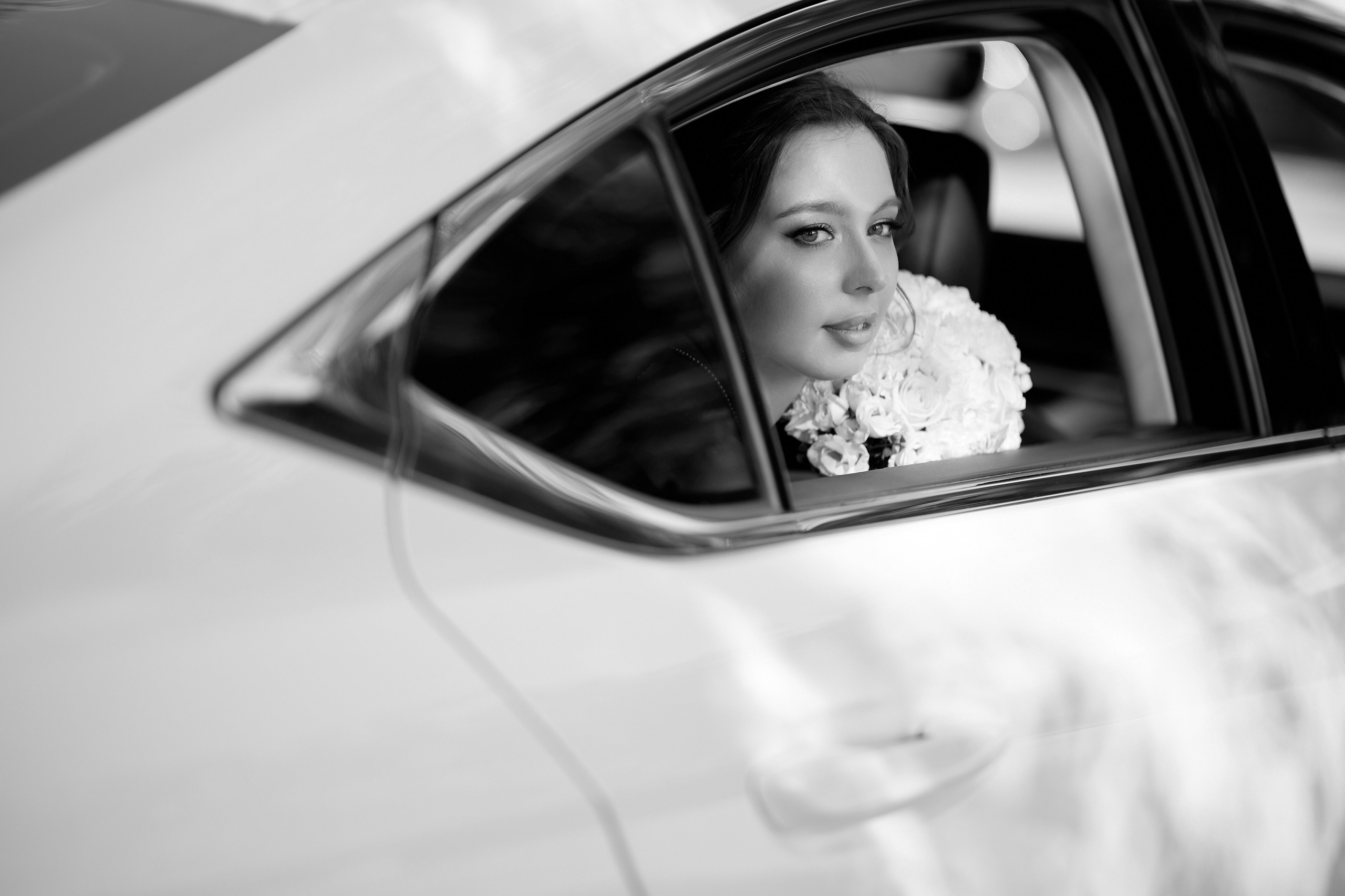 Светлана и Дмитрий. Свадебный фотограф Москва Калуга