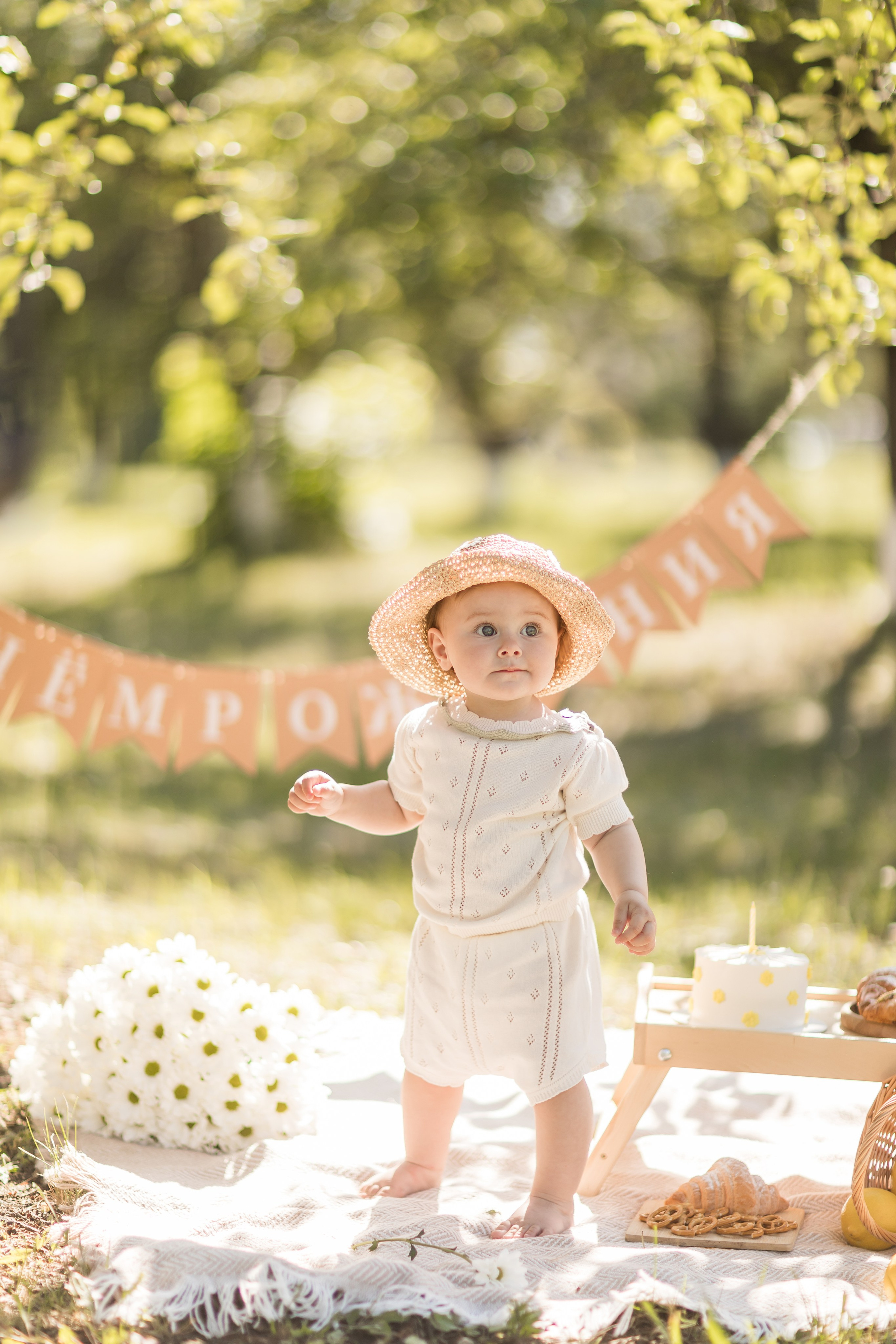 Пикничок. Семейный и детский фотограф Краснодар Валерия Власенко