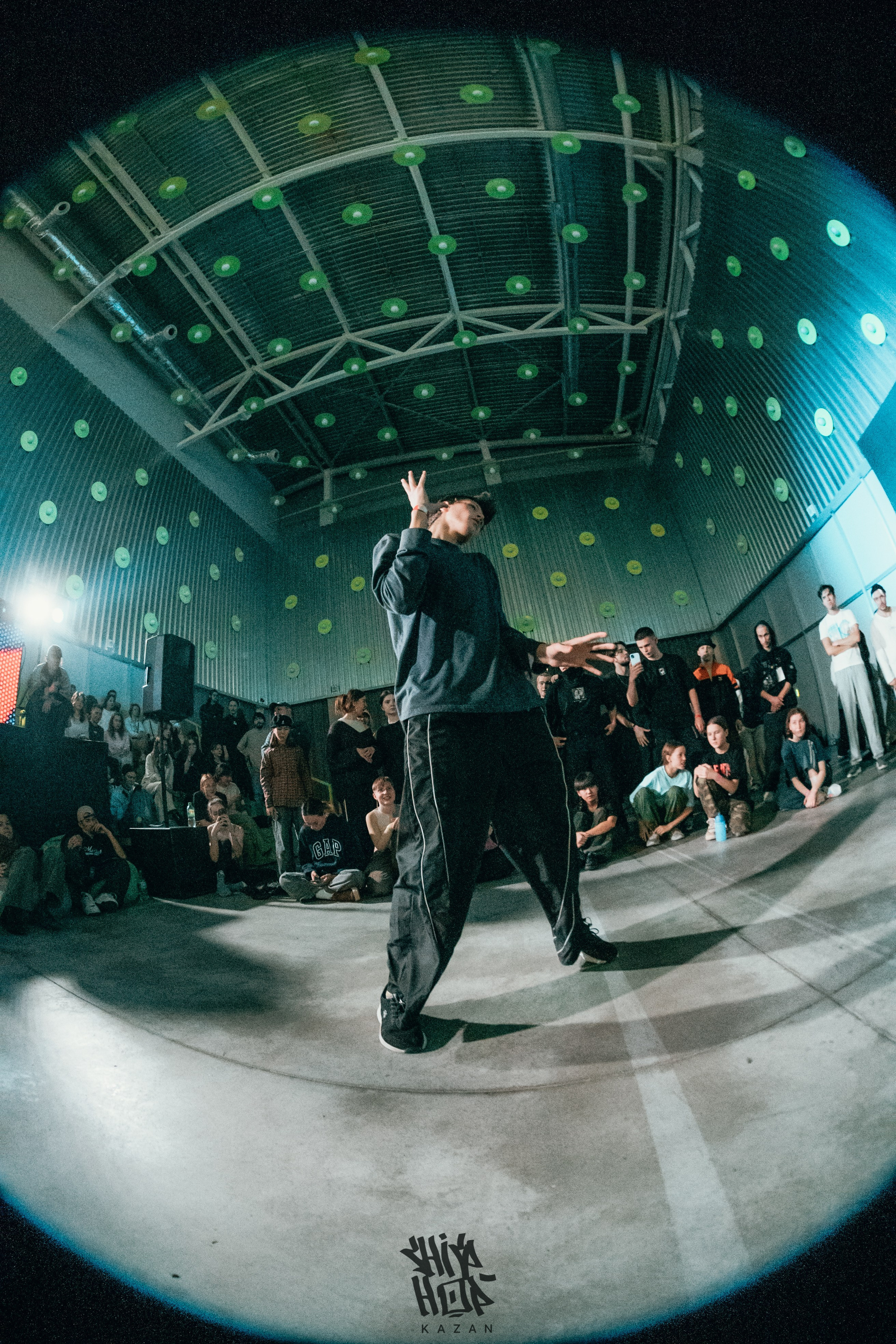 HIP HOP KAZAN 2024. Главная