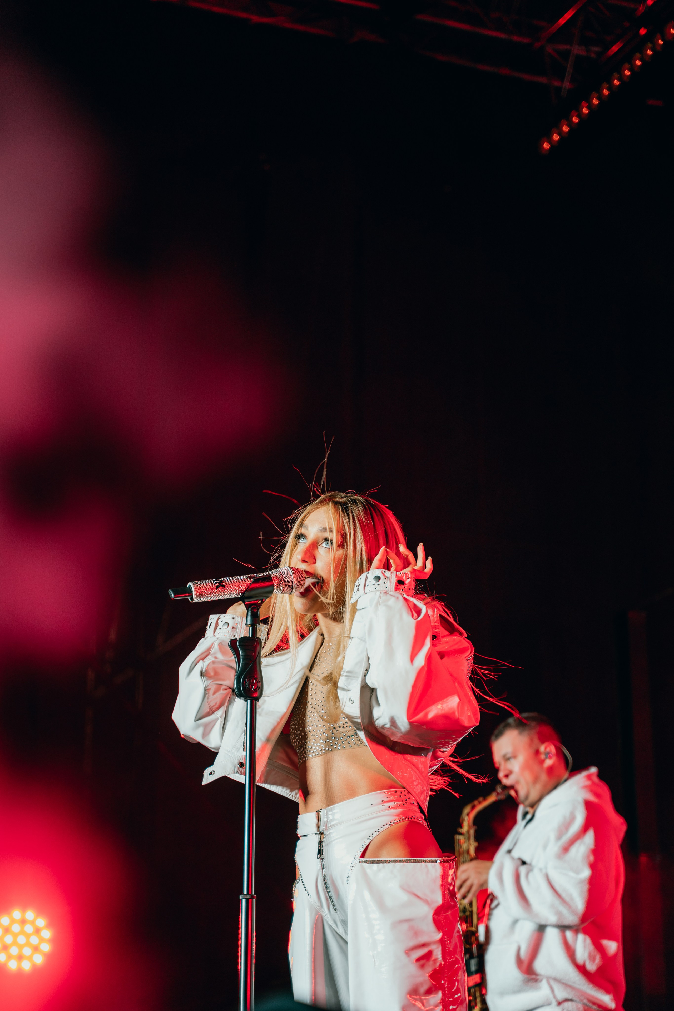 Мари Краймбрери х День молодежи 2023. Главная