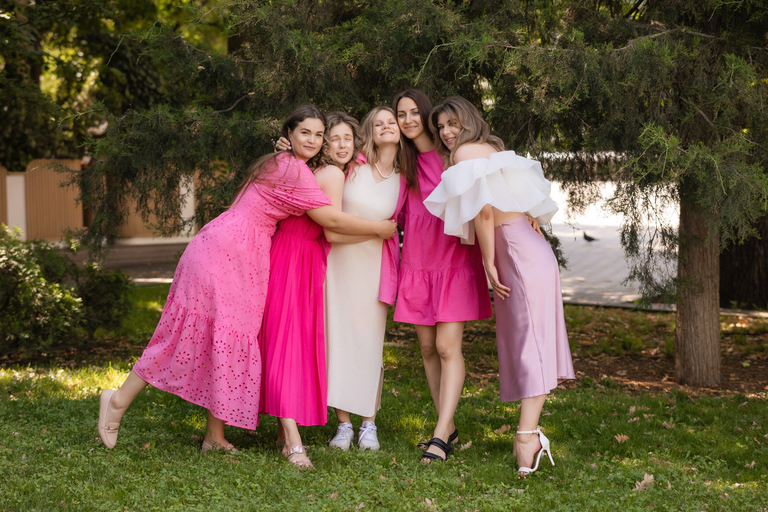 PINK day. Арина Тамочкина. Фотограф Краснодарю