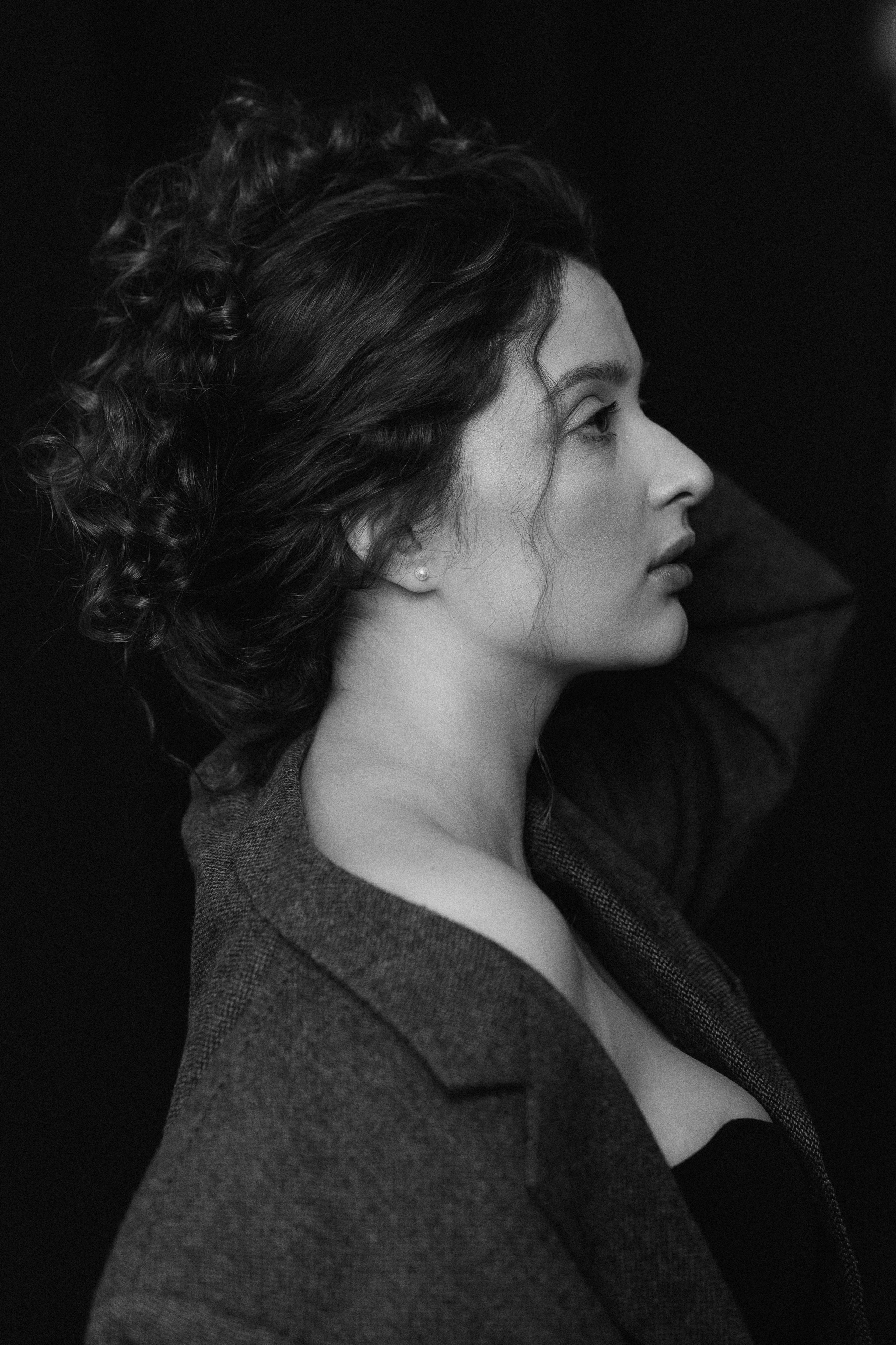 Настя. Свадебный фотограф в Воронеже Дарья Володарская