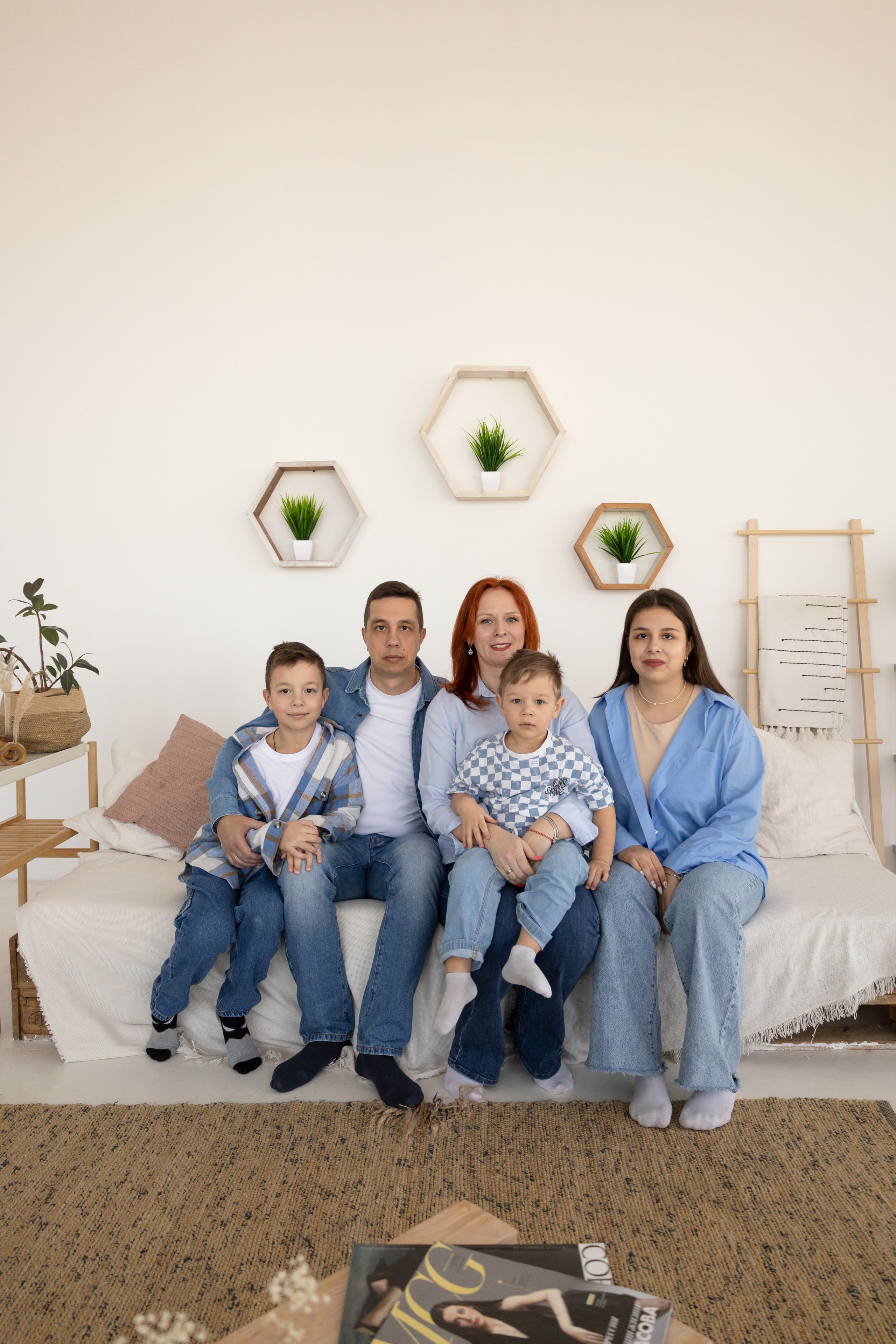 Весенняя семейная фотосессия. Семейный и детский фотограф, фотограф беременности, ньюборн в Москве