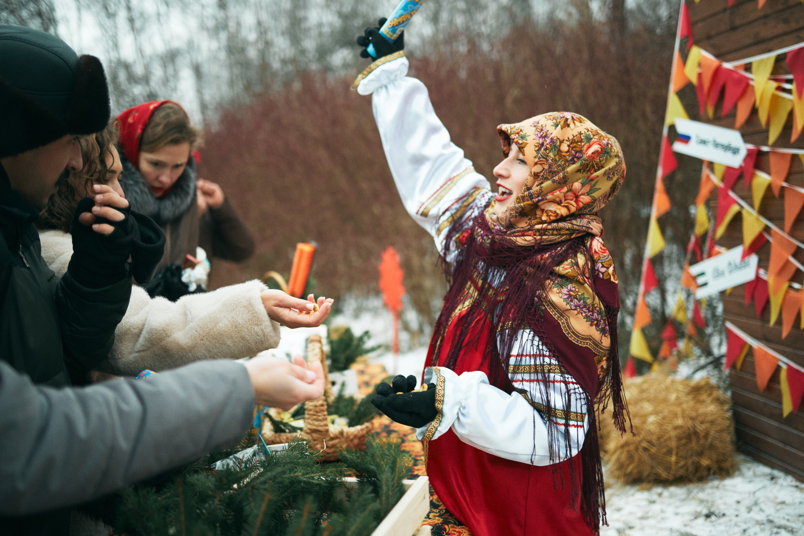 Репортаж. Фотограф Нина Крутая Москва