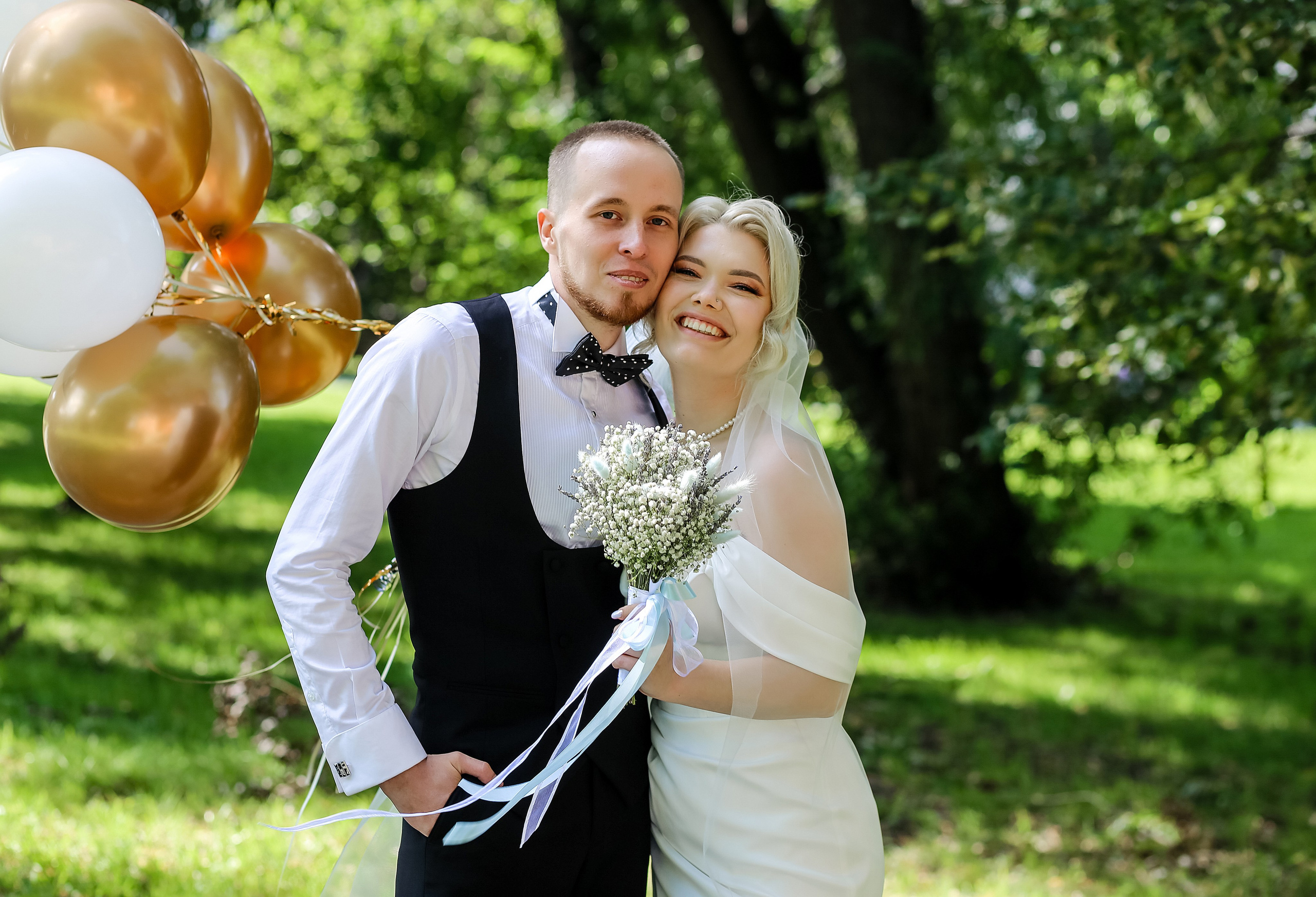 Илья&Владислава. Свадебный и семейный фотограф в Челябинске Елена Сингатулина