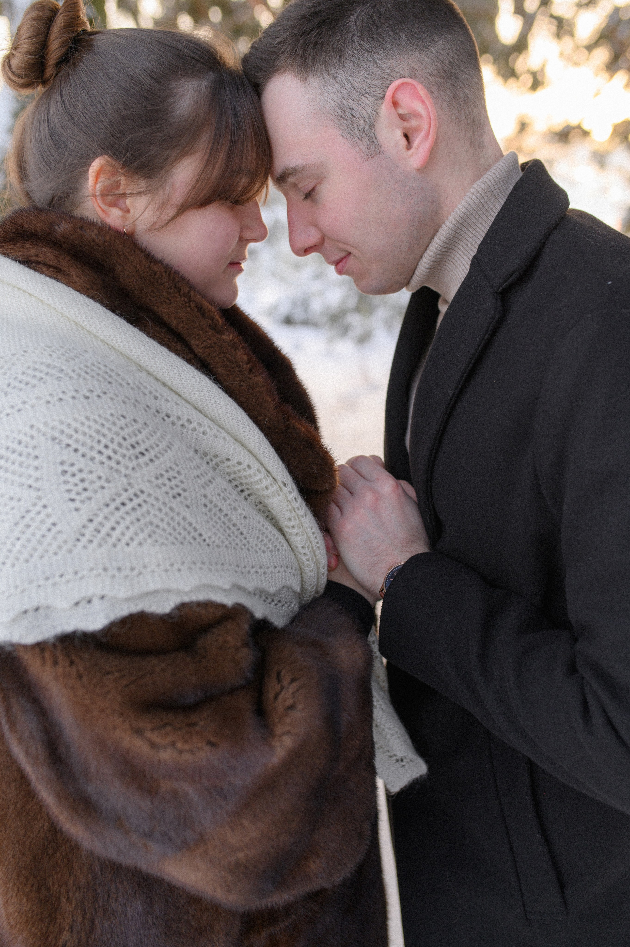 Лия & Егор. Марина Шуляк Фотограф Кострома — Санкт Петербург