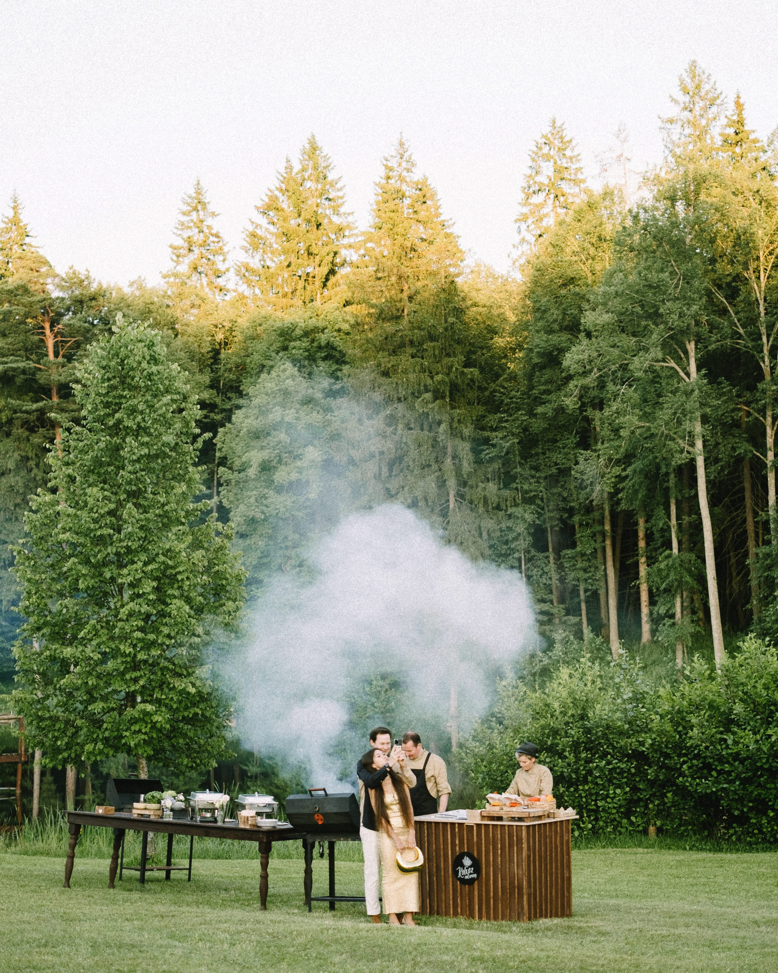 Сева и Маша. Свадебный фотограф в Москве Денис Анурьев