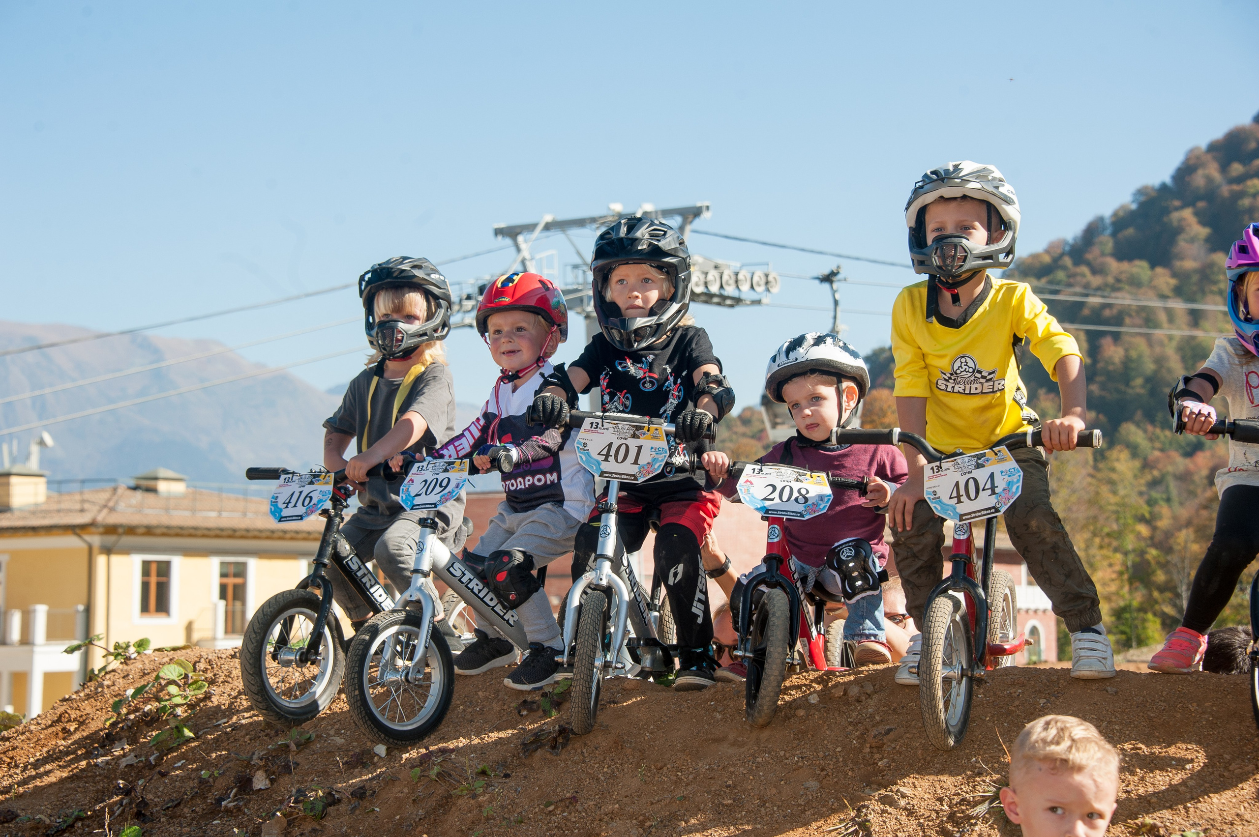 Спорт. Фотограф Роман Ефремов