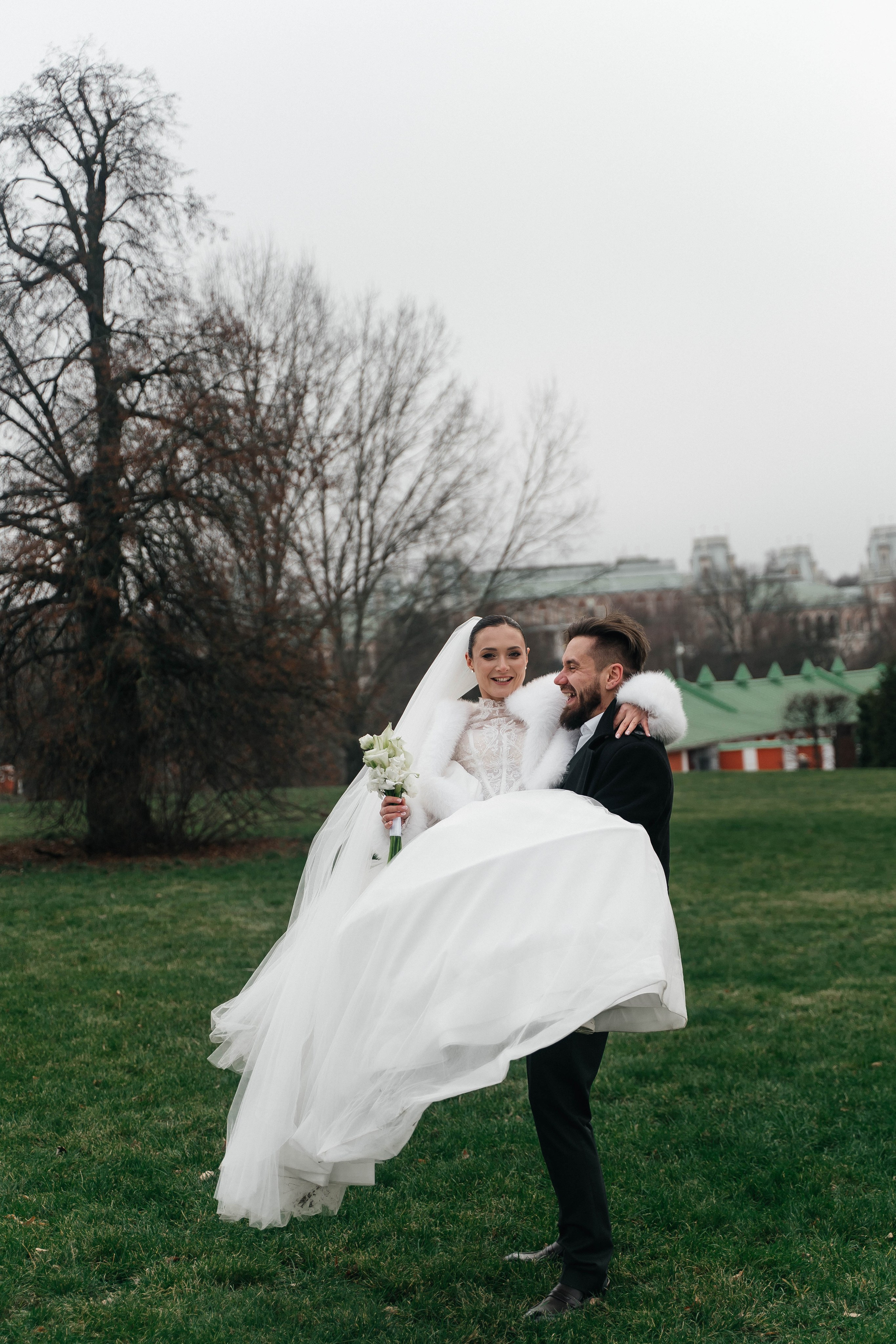 Александр и Алина