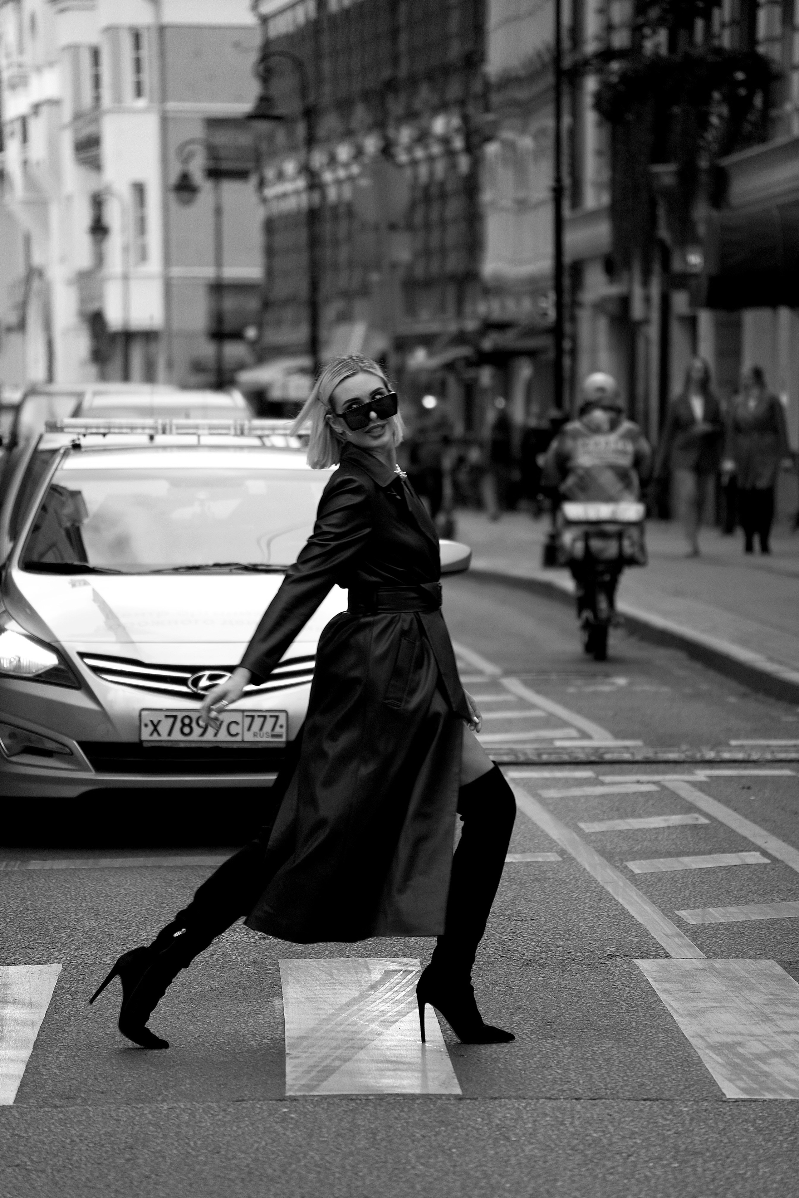 Фотография — это жизнь, освещенная вспышкой