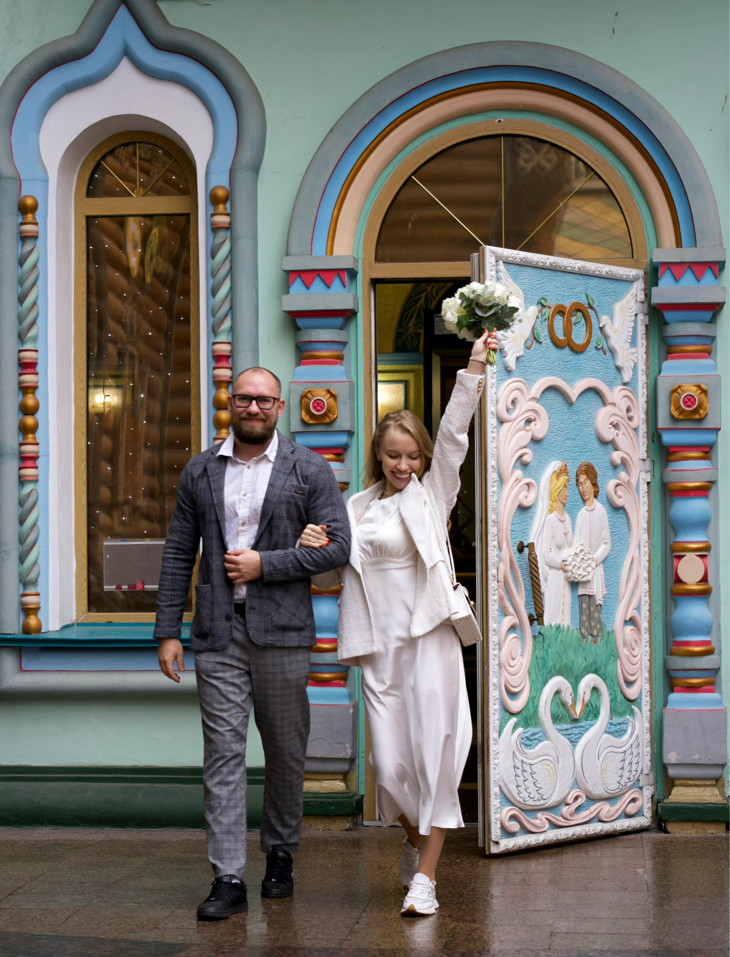 Яна & Михаил. Фотография — это жизнь, освещенная вспышкой