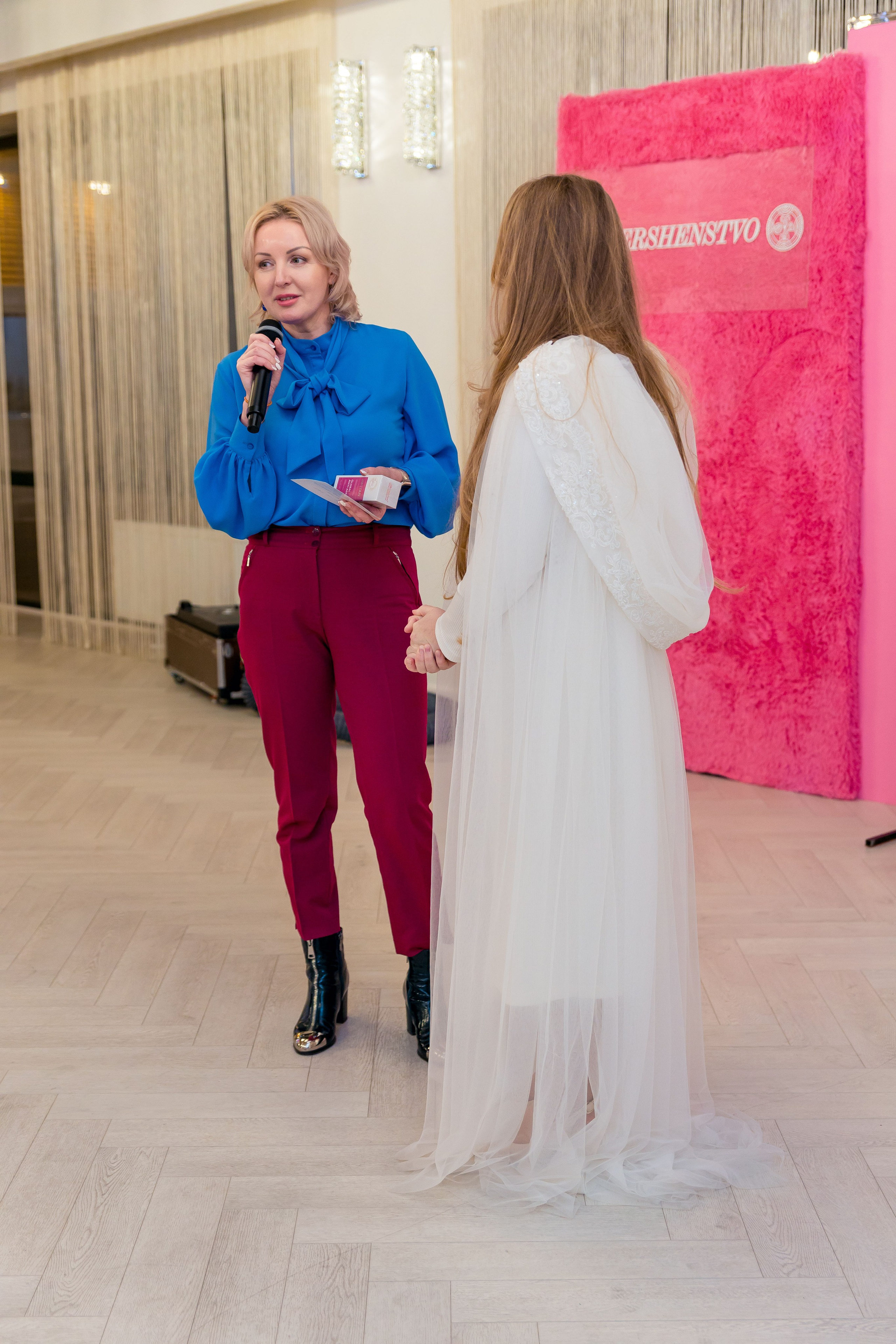 3х-летие клуба Совершенство. Фотограф в Барнауле Юлия Яковлева