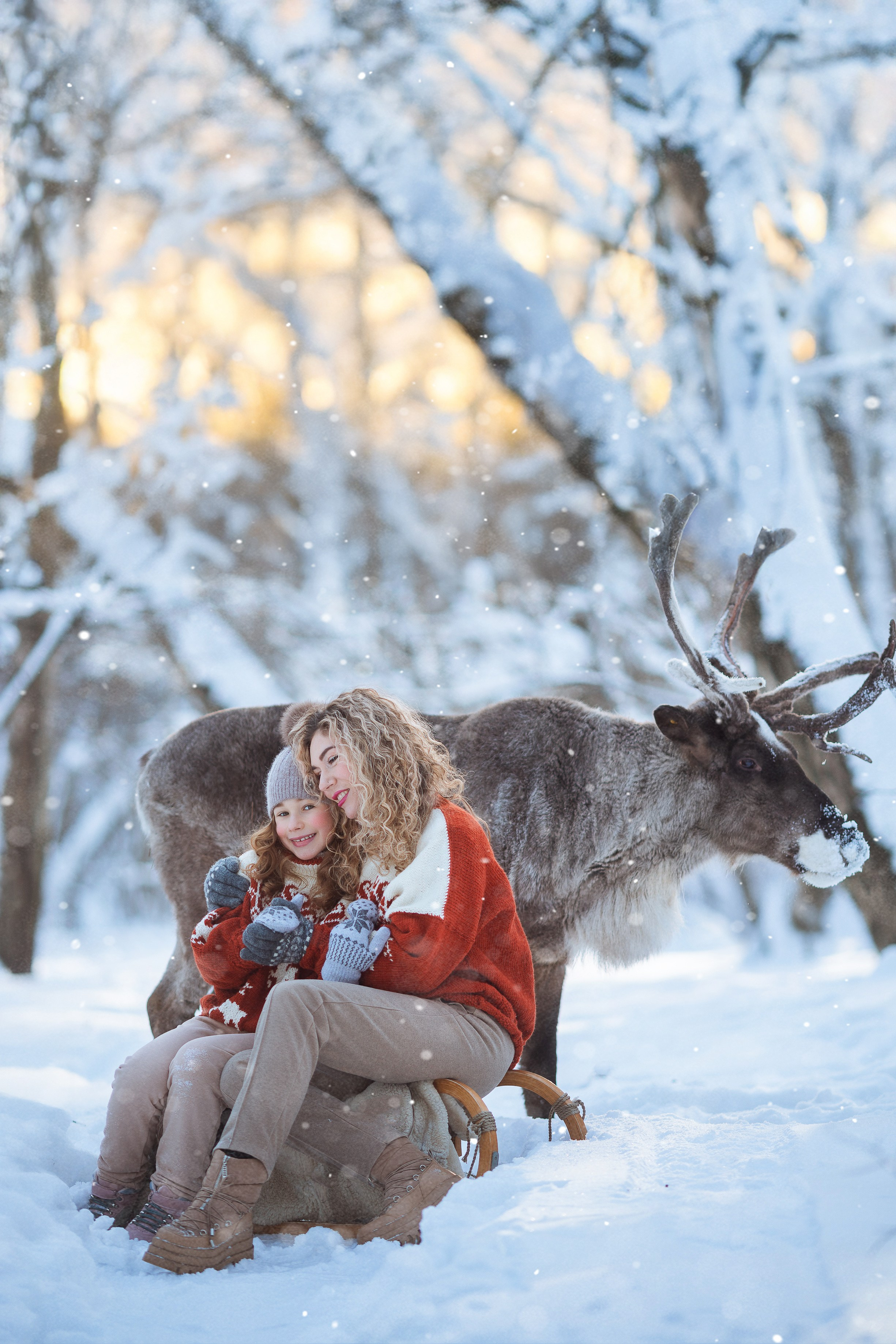 Фотограф Лия Милк | Москва, Подмосковье